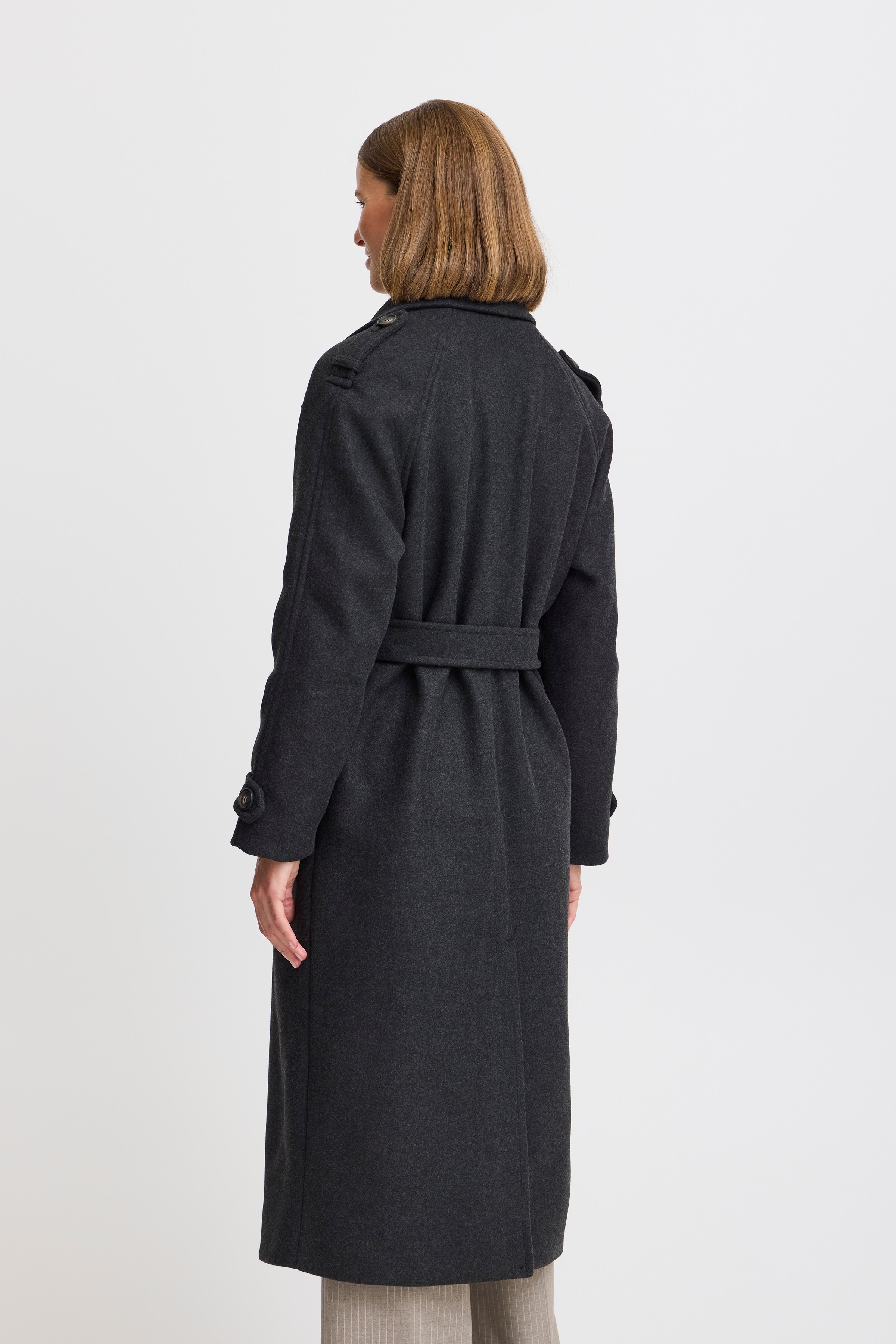 BYCILIA Kåpe LOOKBOOK BACK 20815135-200452