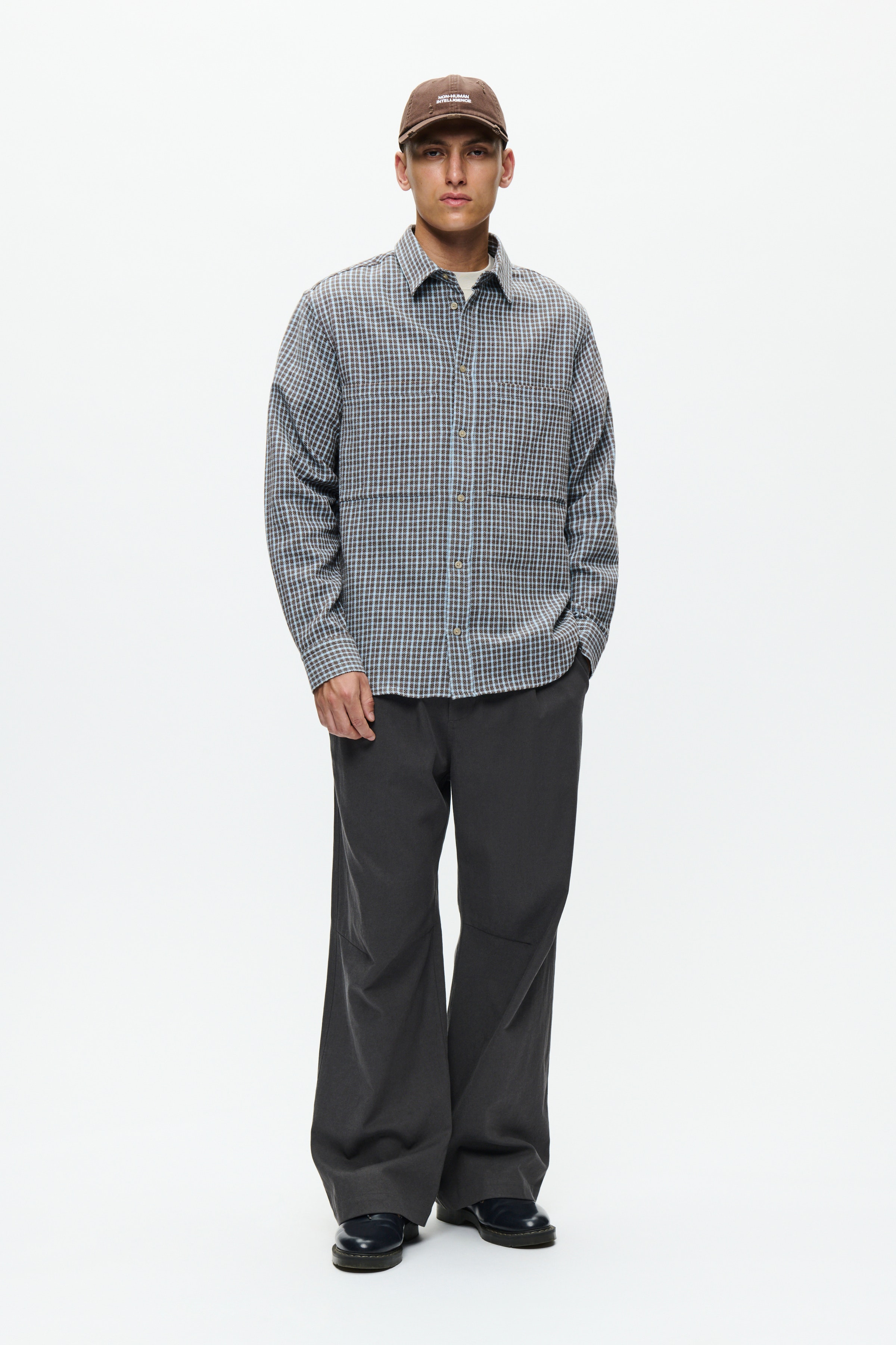 WWNico Shirt LOOKBOOK FRONT 30251752-304412