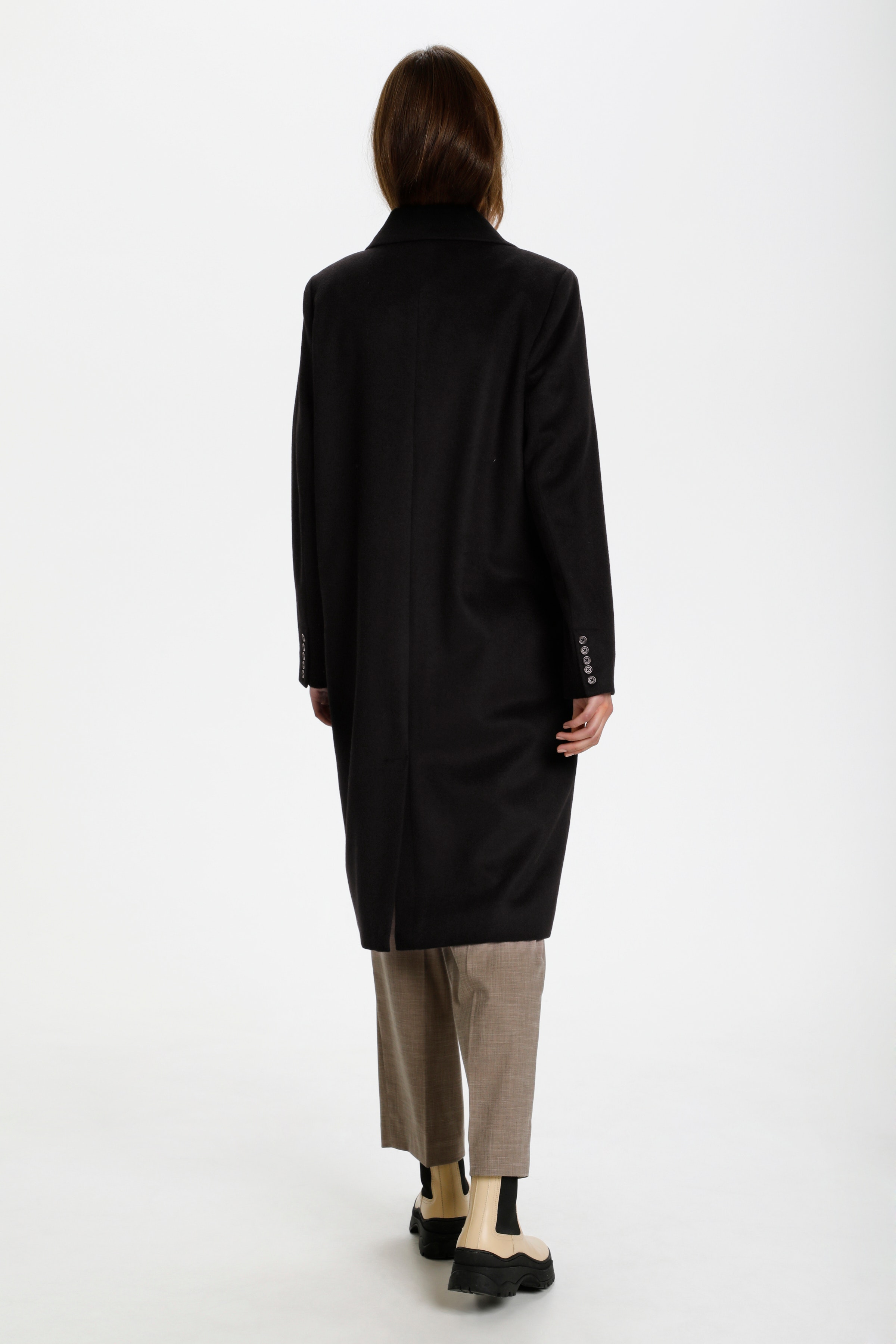 Mantel LOOKBOOK BACK 30405551-194008
