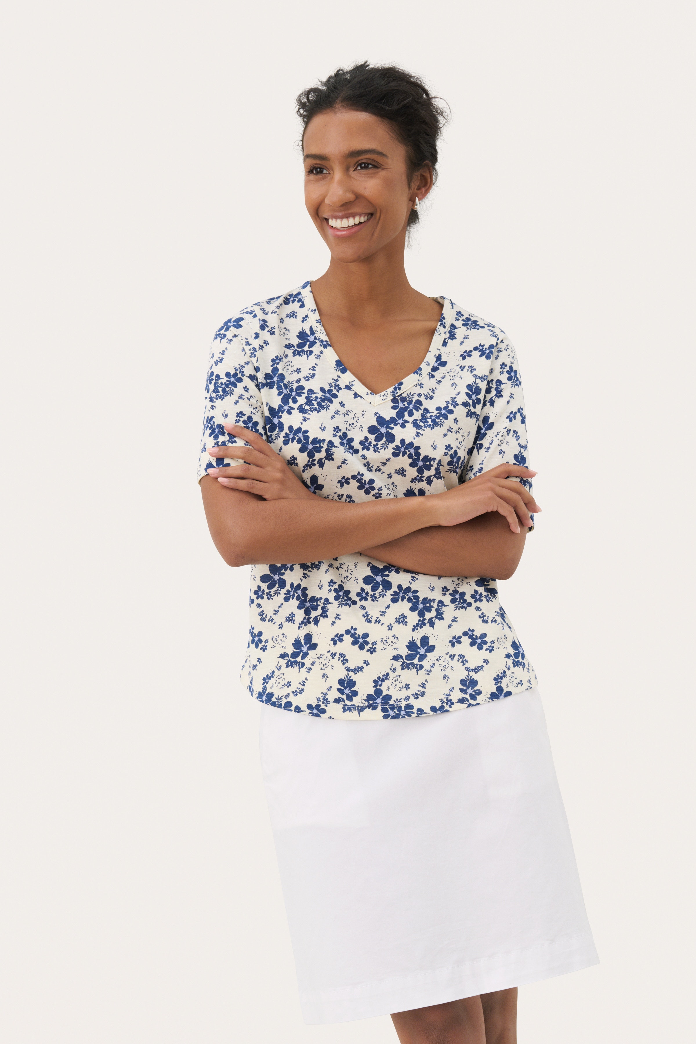 CurliaPW T-shirt LOOKBOOK FRONT 30309536-303792