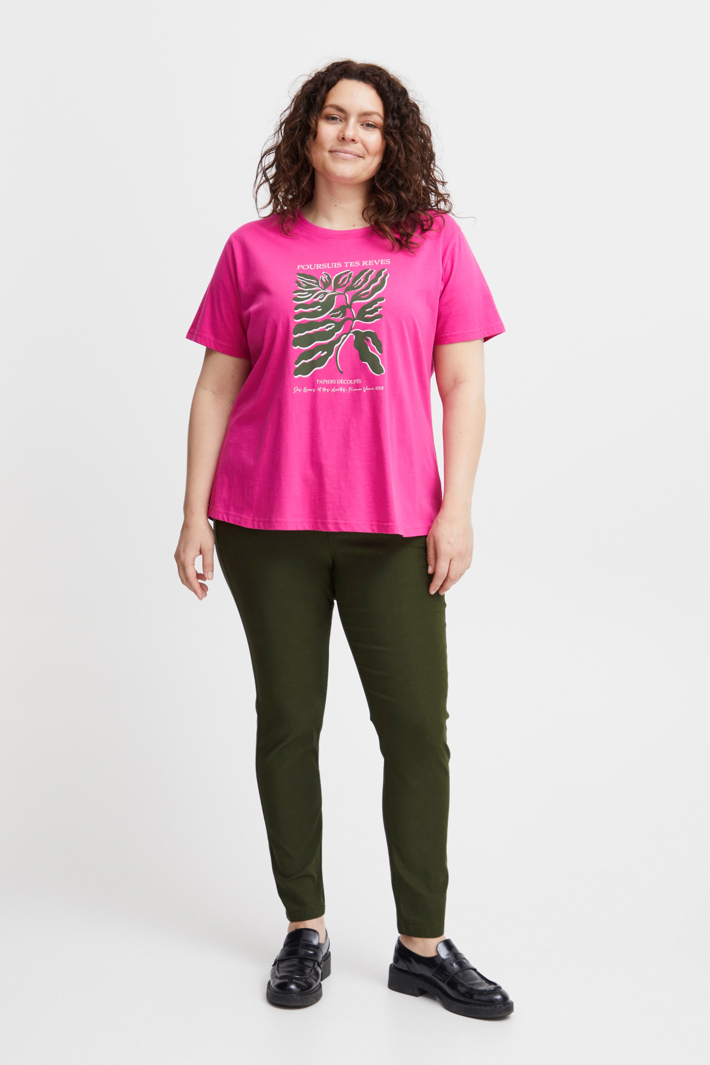 FPZALIN Bukser LOOKBOOK FRONT 20611112-190419