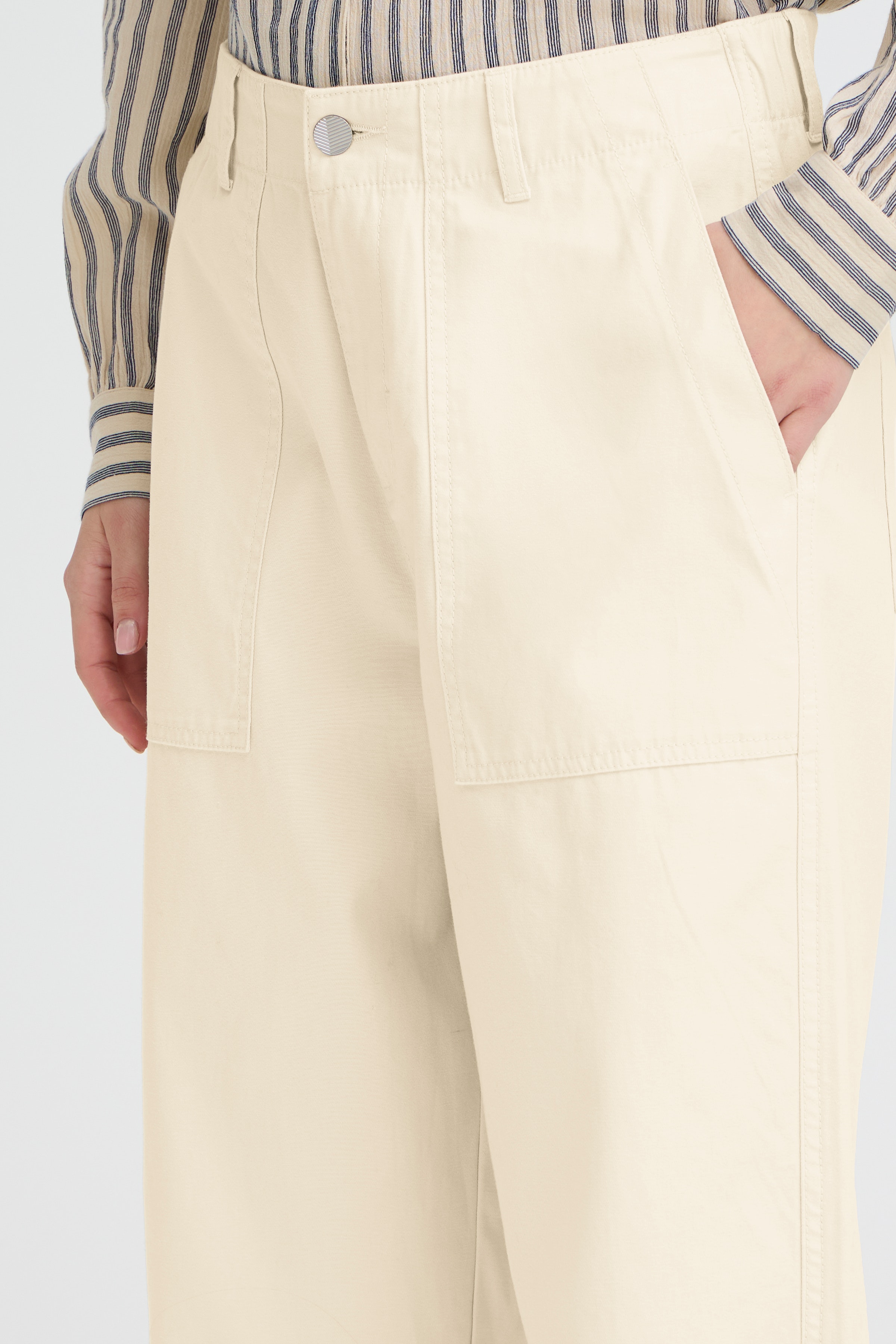 BYELMA Byxor LOOKBOOK DETAIL 20818438-130905