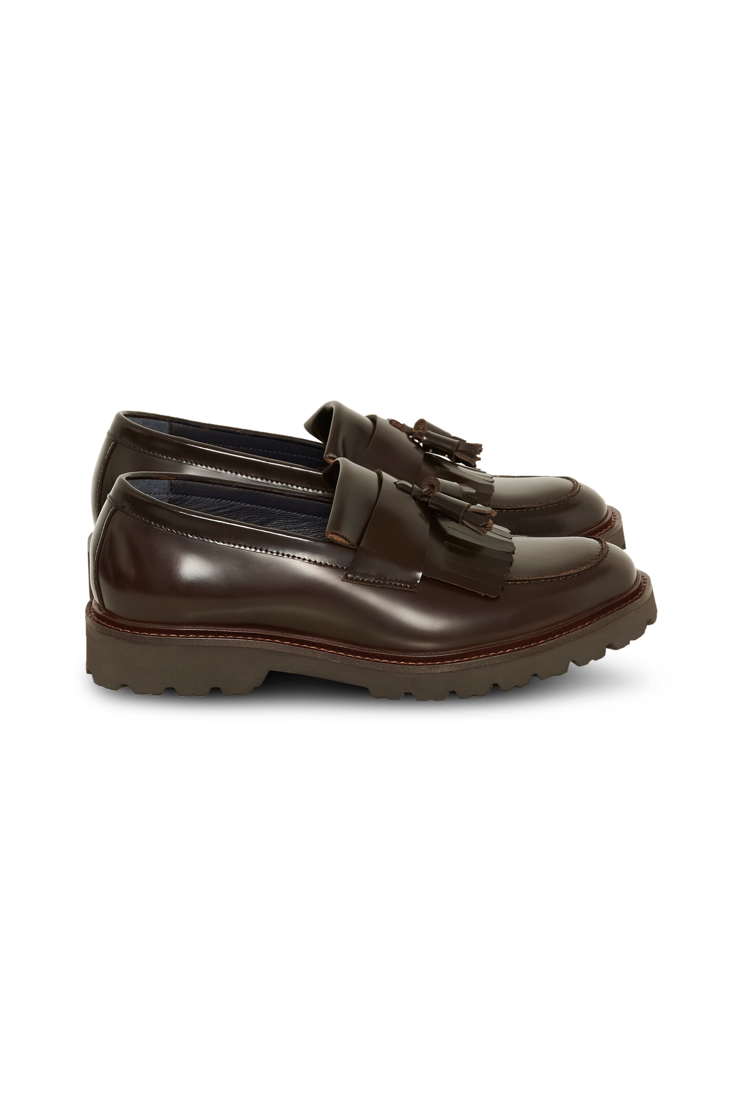 MAFranco Leather Loafers PACK FRONT 30208741-191103