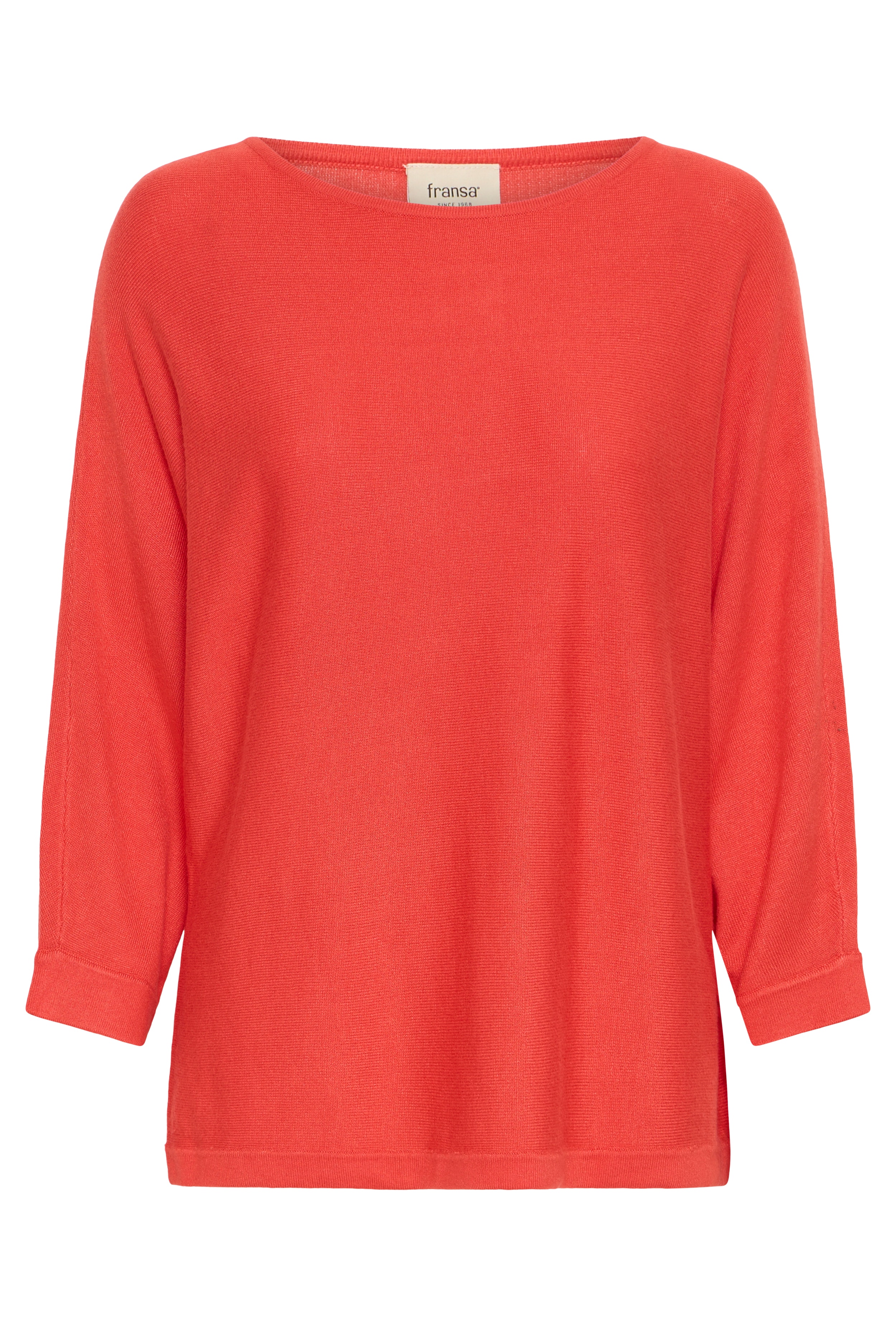 FRCLIA PU 14 Strikket pullover PACK FRONT 20615123-171654