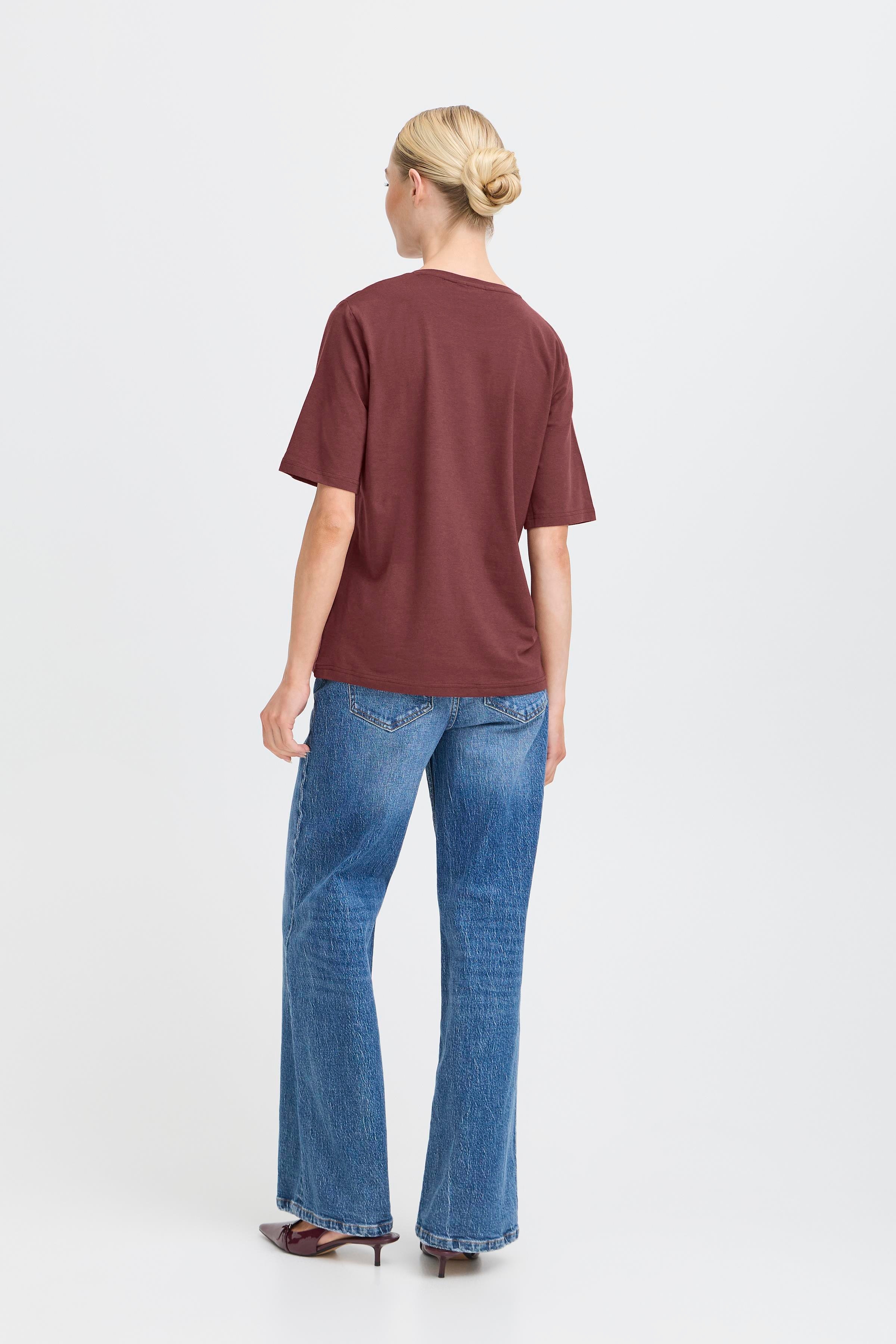 BYPAMILA T-shirt LOOKBOOK BACK 20813611-191627