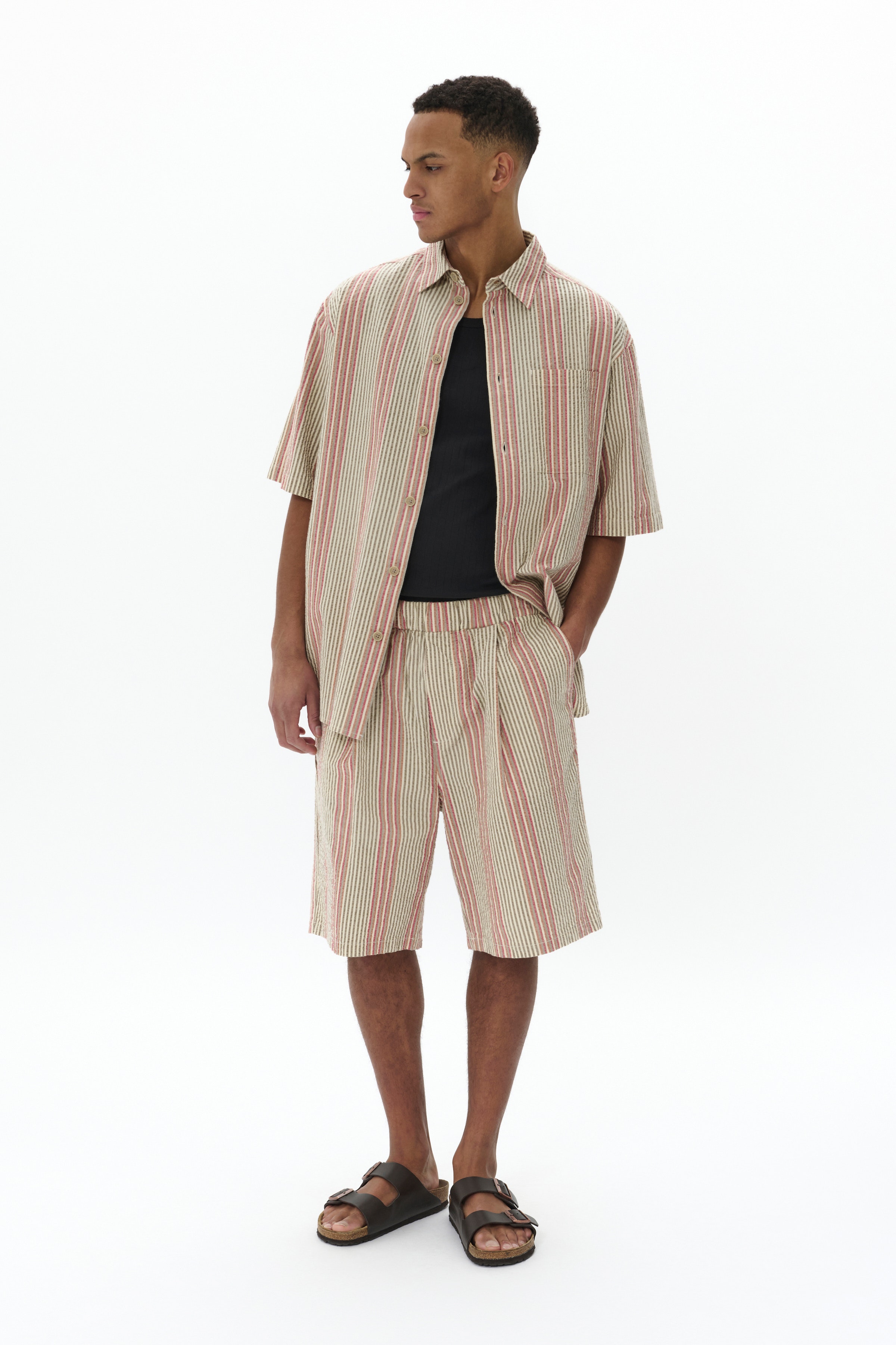 MAfranjo Skjorta LOOKBOOK FRONT 30208108-180312