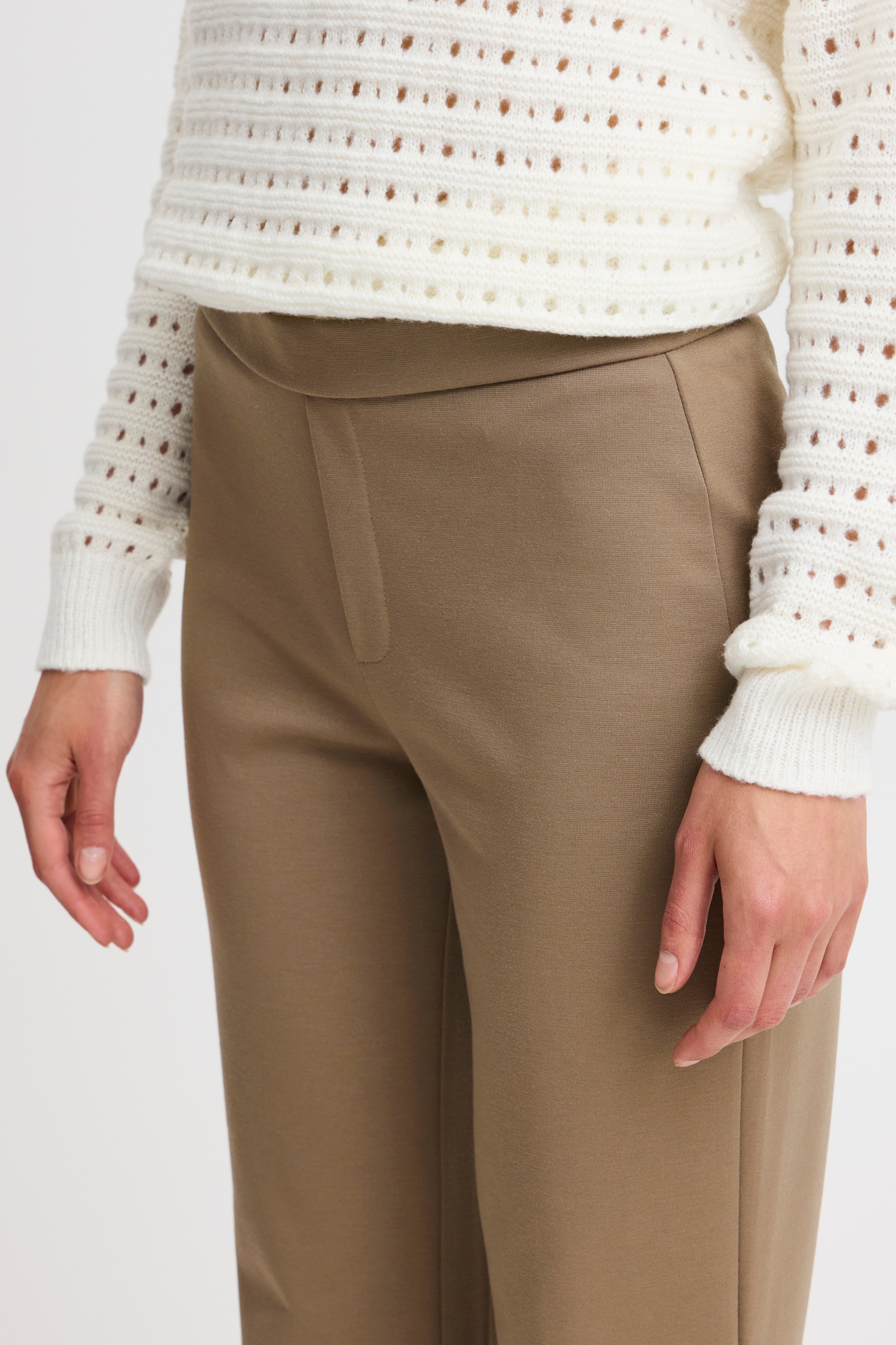 FRBLAZER Trousers LOOKBOOK DETAIL 20613528-181112