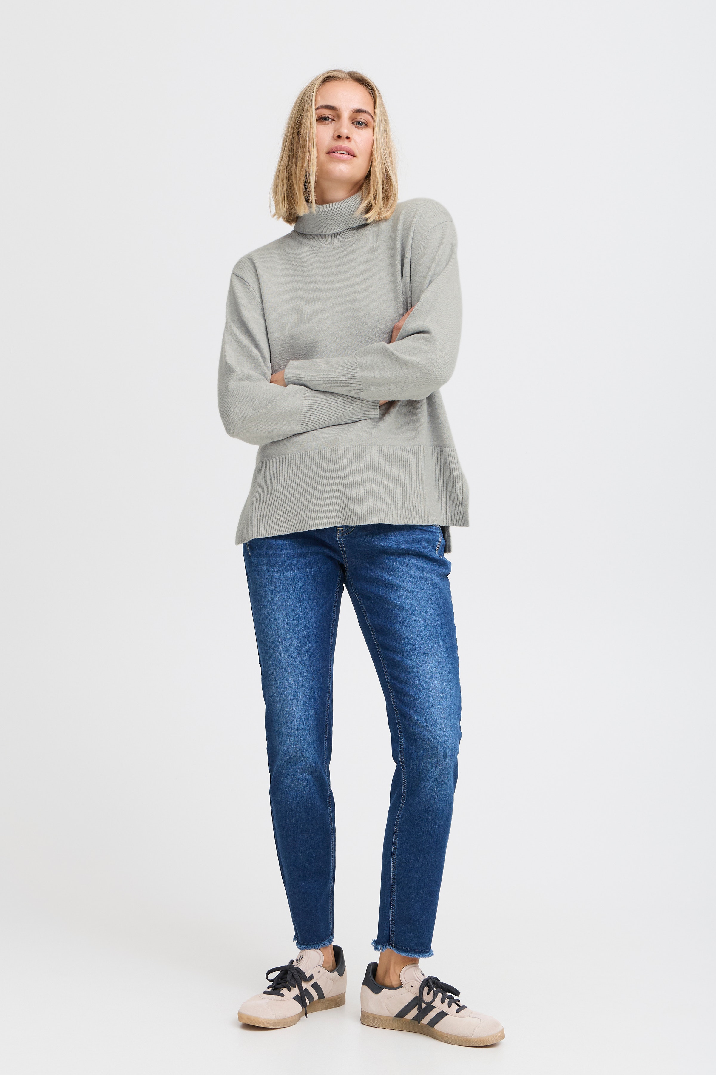 PZSTEFFI Pullover LOOKBOOK FRONT 50208675-1541011