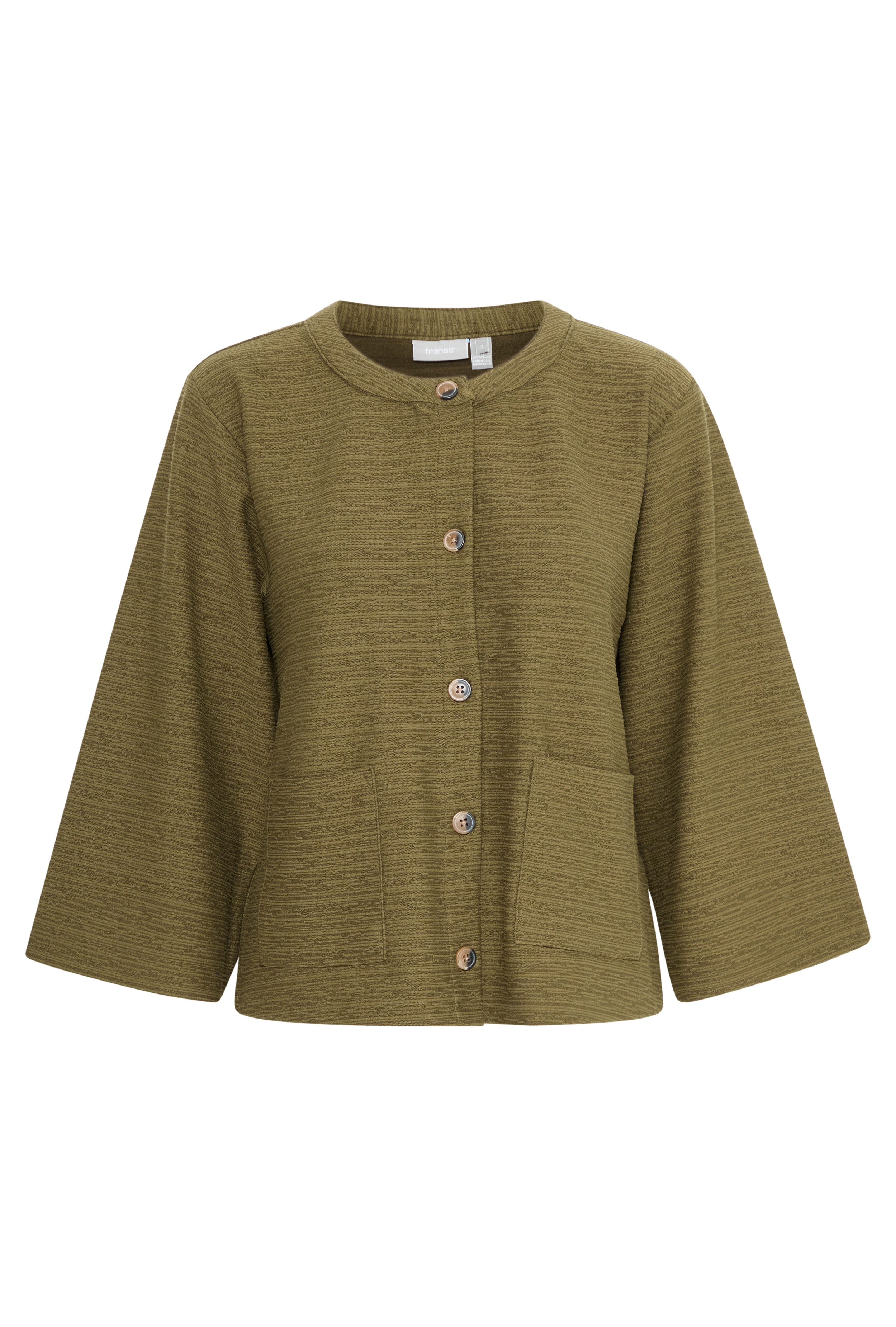 FRCARLA Cardigan PACK FRONT 20612085-190516