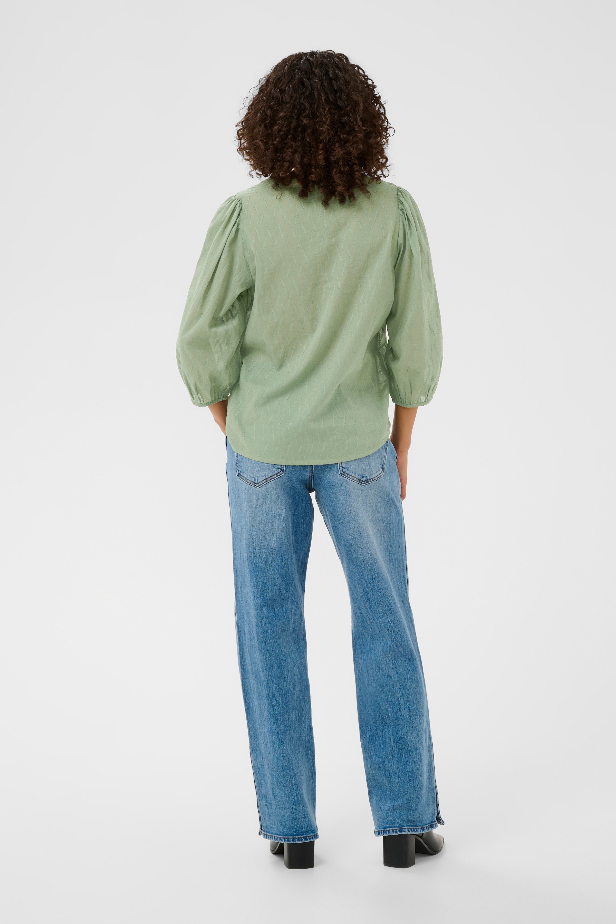 KAgabriela Bluse LOOKBOOK BACK 10511578-176212