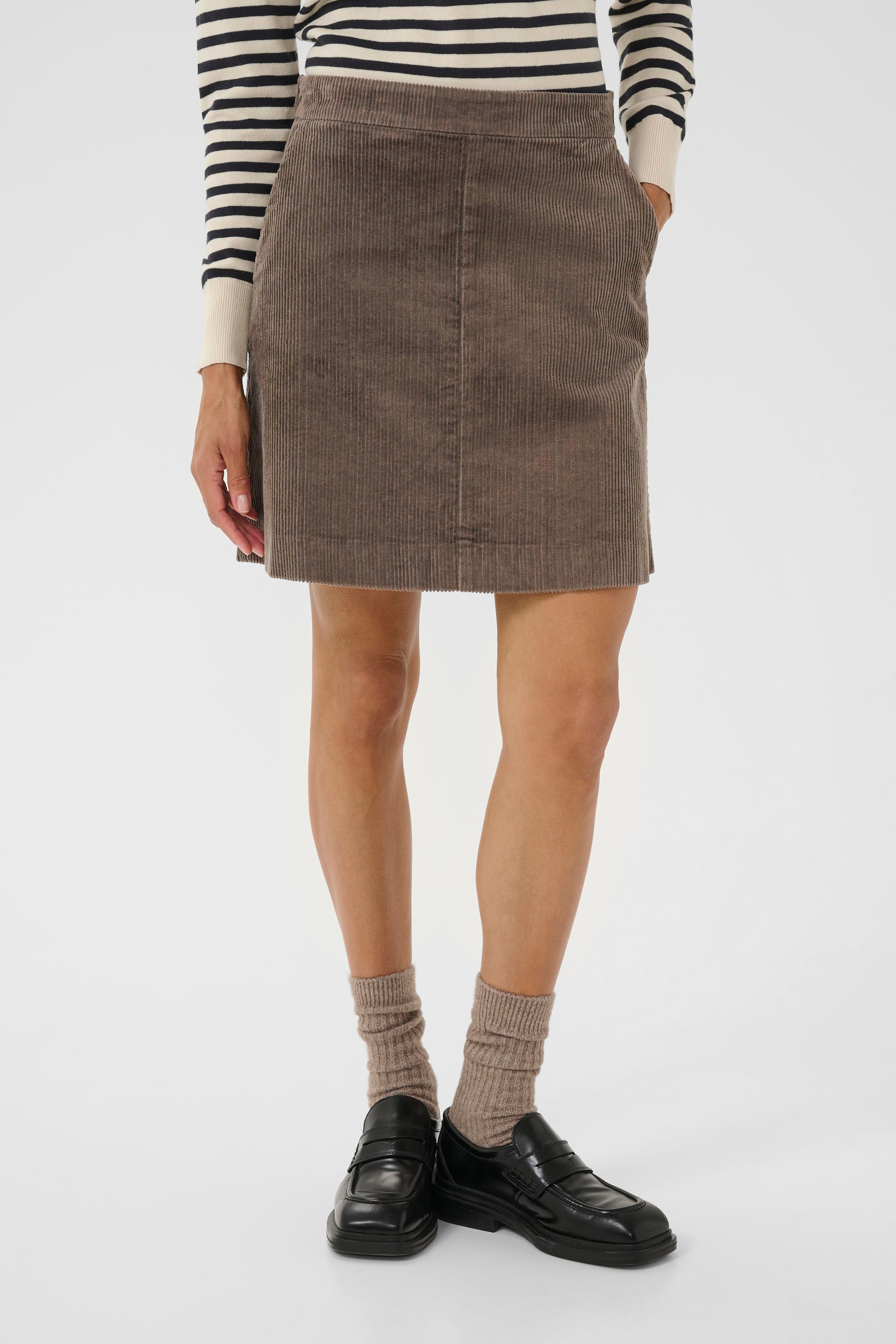 LingsPW Skjørt LOOKBOOK FRONT 30307449-181304