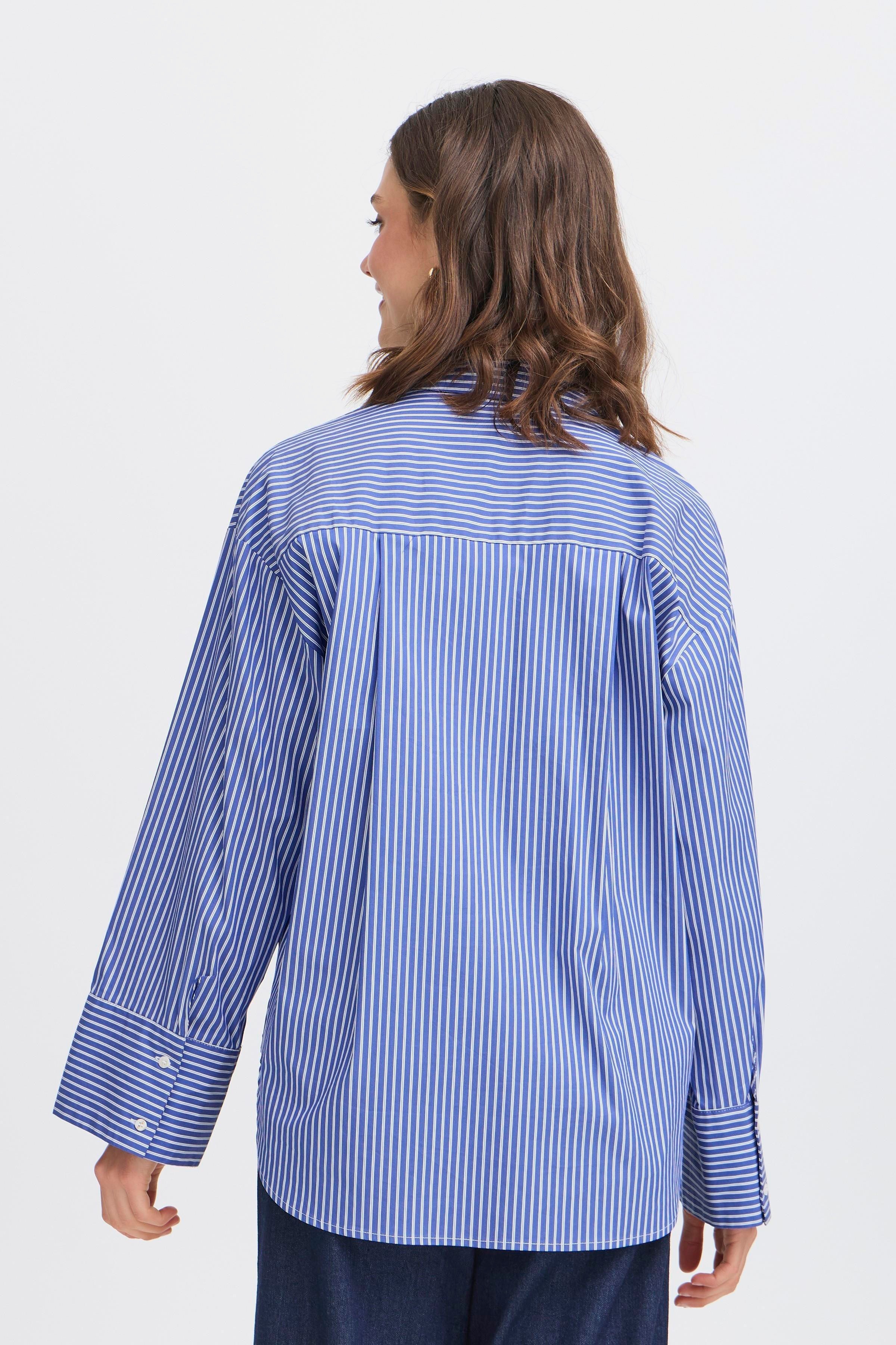 FRFINA Hemd LOOKBOOK BACK 20616023-193924