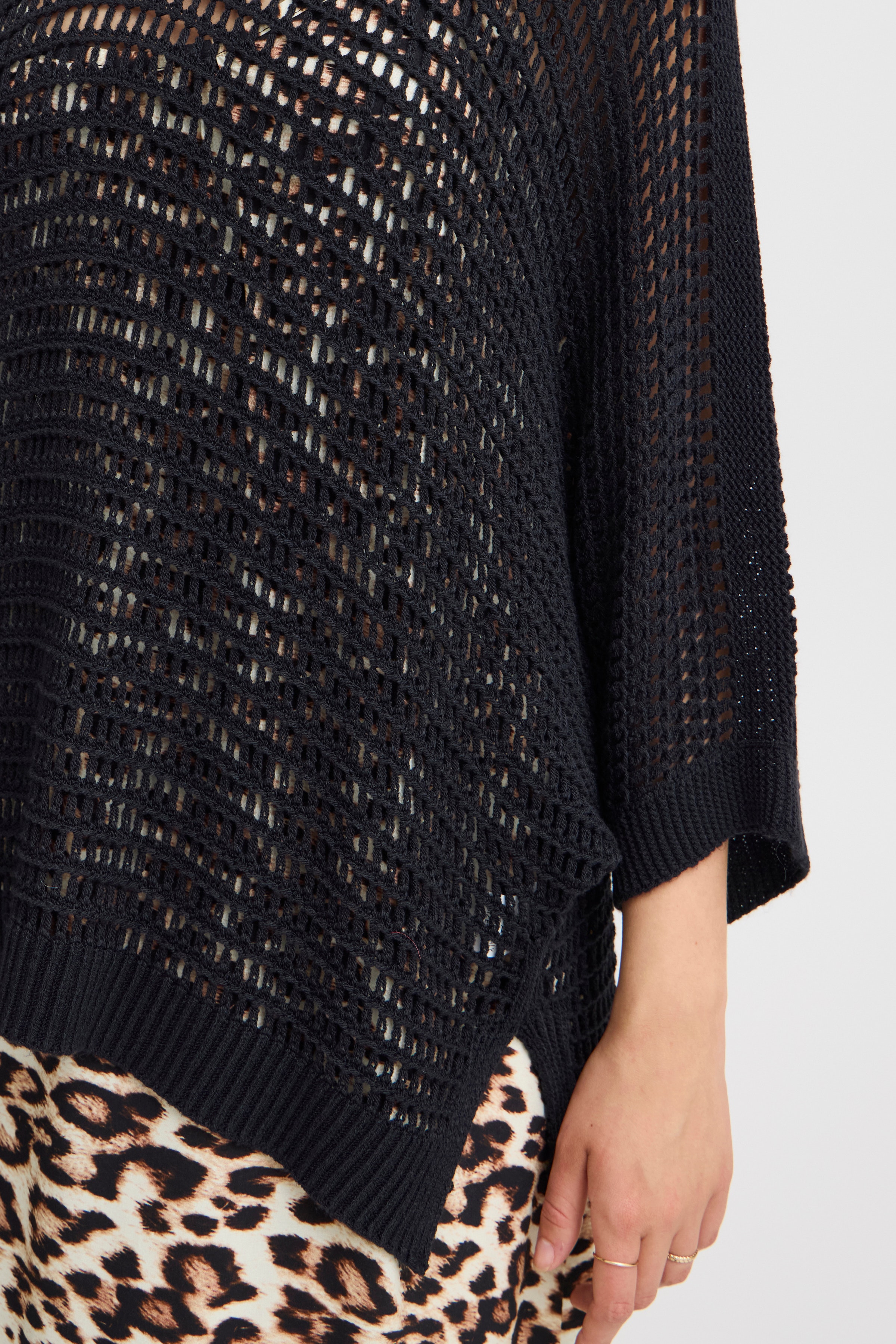 SBANDORRA Bluse LOOKBOOK DETAIL 22100628-190303