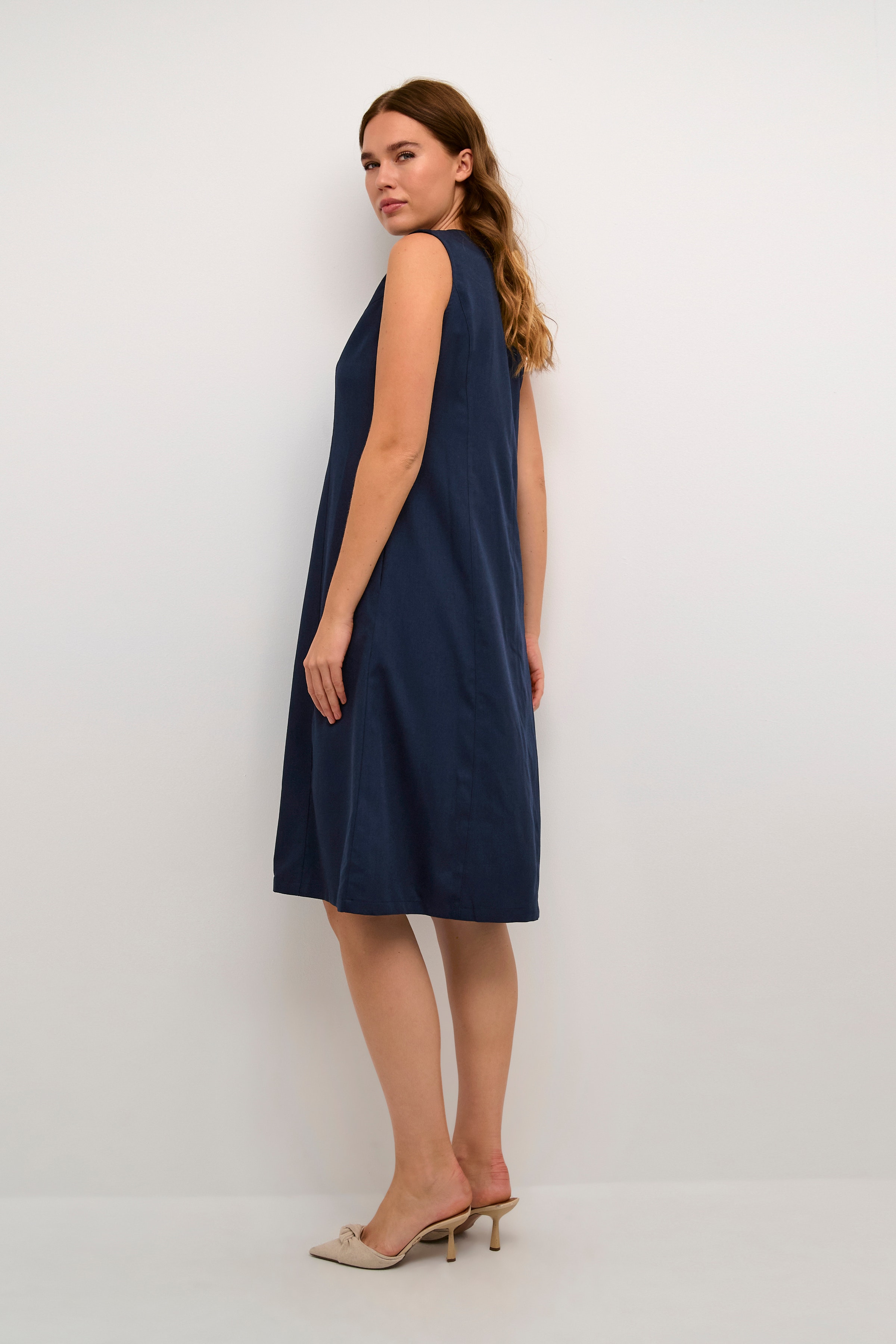KApernille Kjole LOOKBOOK BACK 10508866-194020