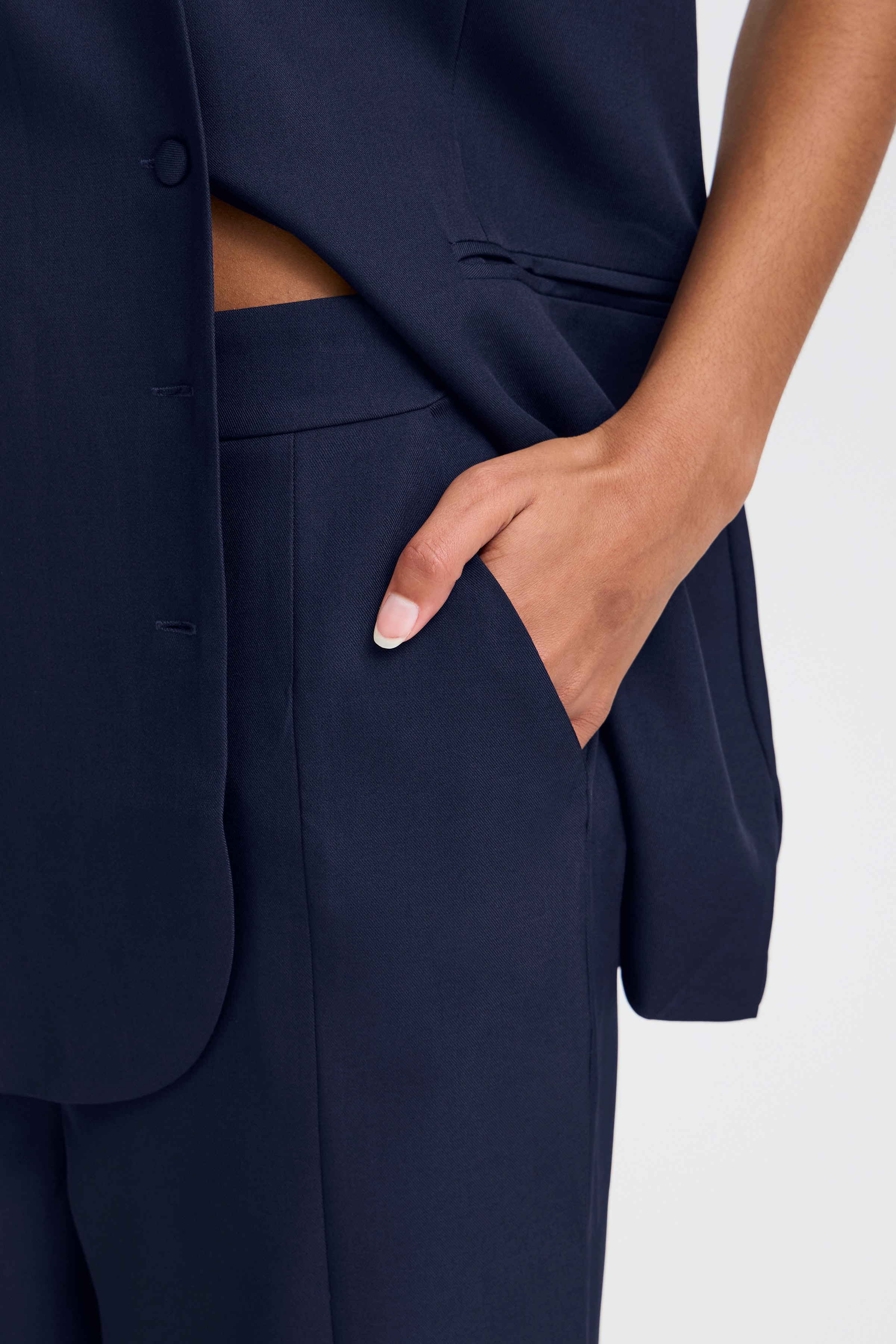 IXPETRA Bukser LOOKBOOK DETAIL 20123616-194010