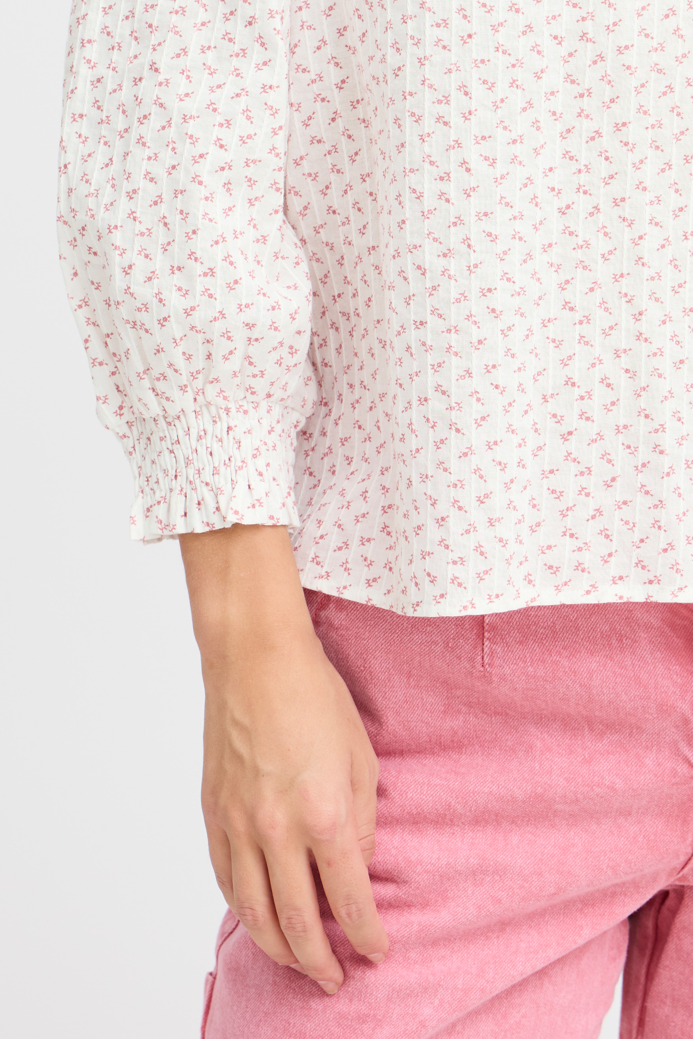 PZMACI bluse LOOKBOOK DETAIL 50208950-201172