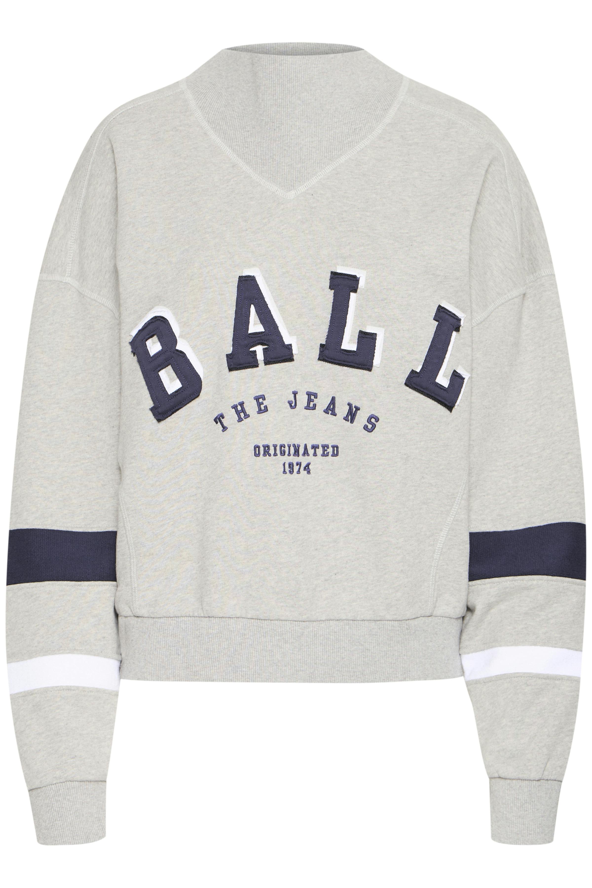 BAFOSSATI Sweatshirt PACK FRONT 50405124-204054