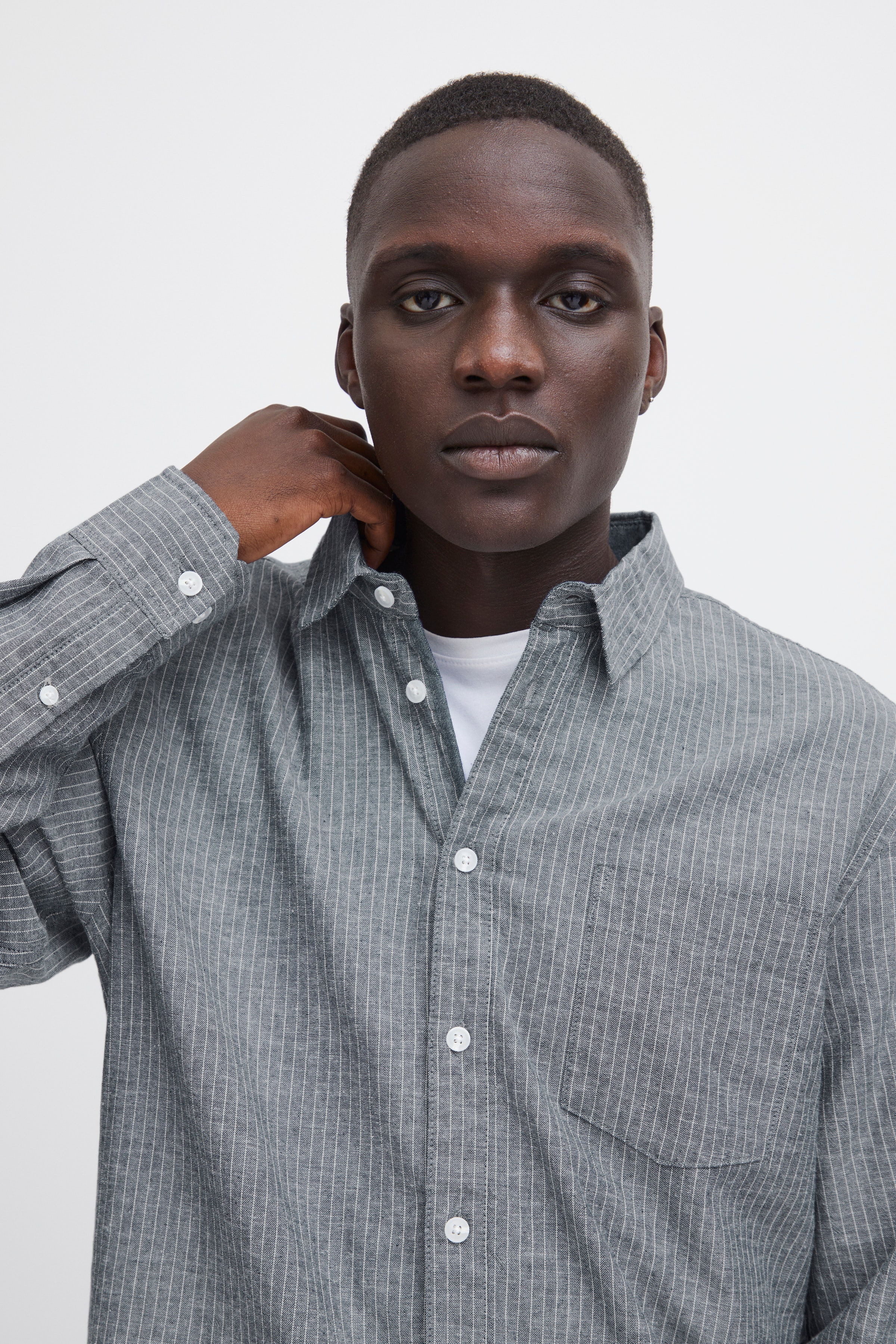 Langarm - Hemd LOOKBOOK DETAIL 20716373-194024