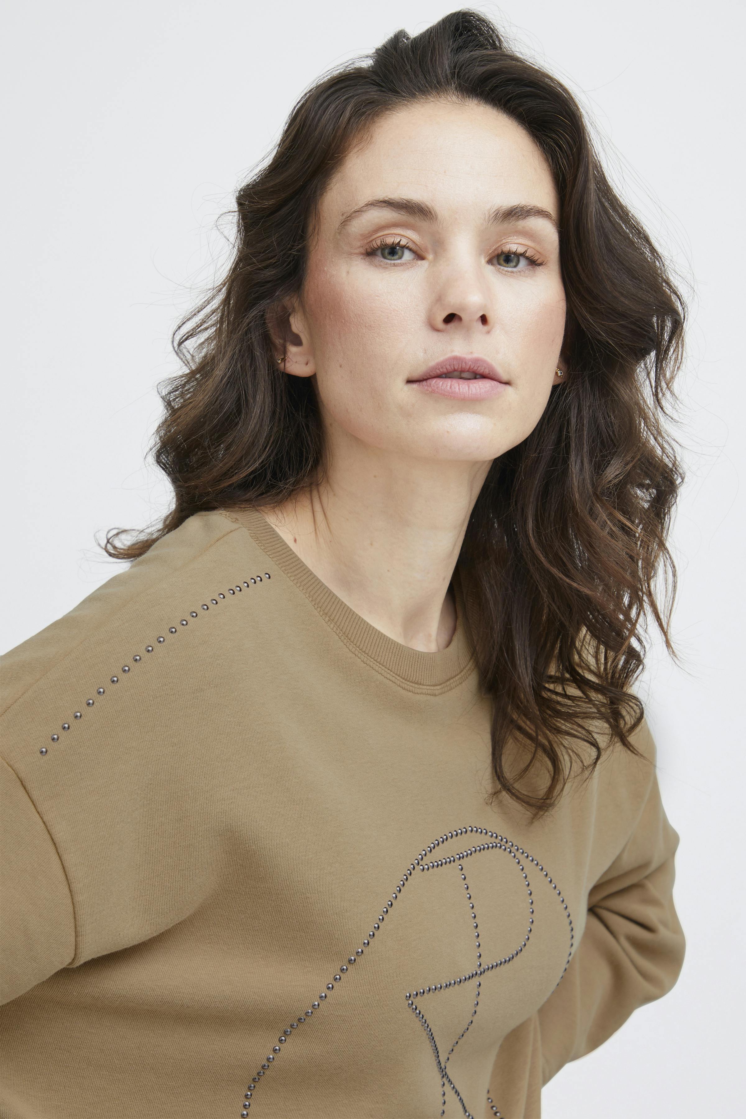 PZMALLIE Sweatshirt LOOKBOOK DETAIL 50207889-171325