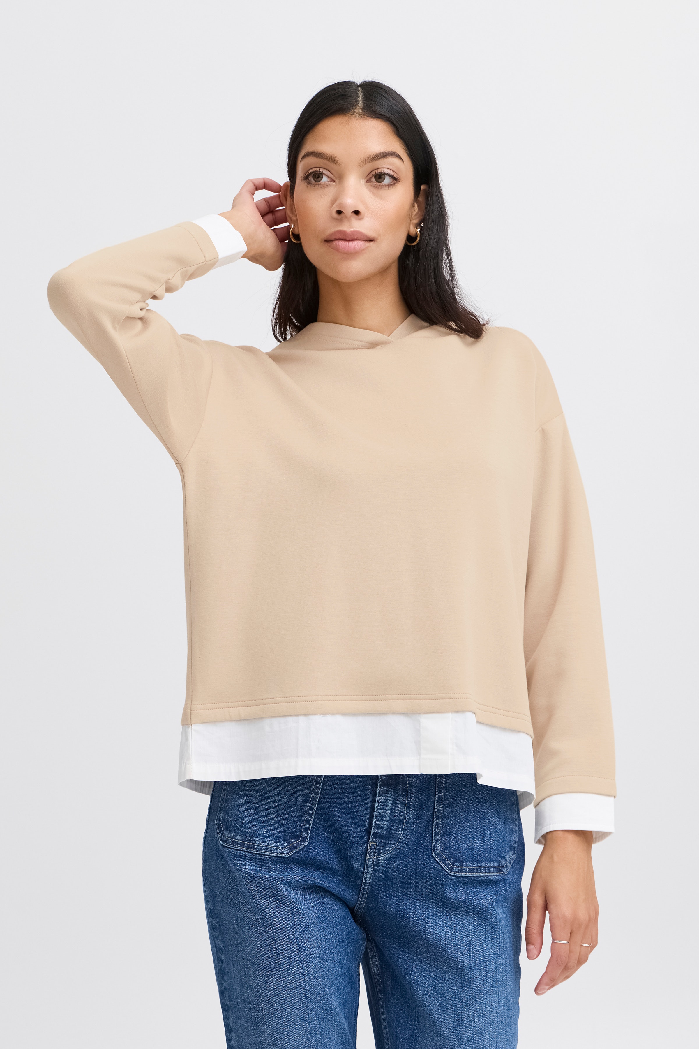 BYTULLAS Sweatshirt LOOKBOOK FRONT 20816324-151304