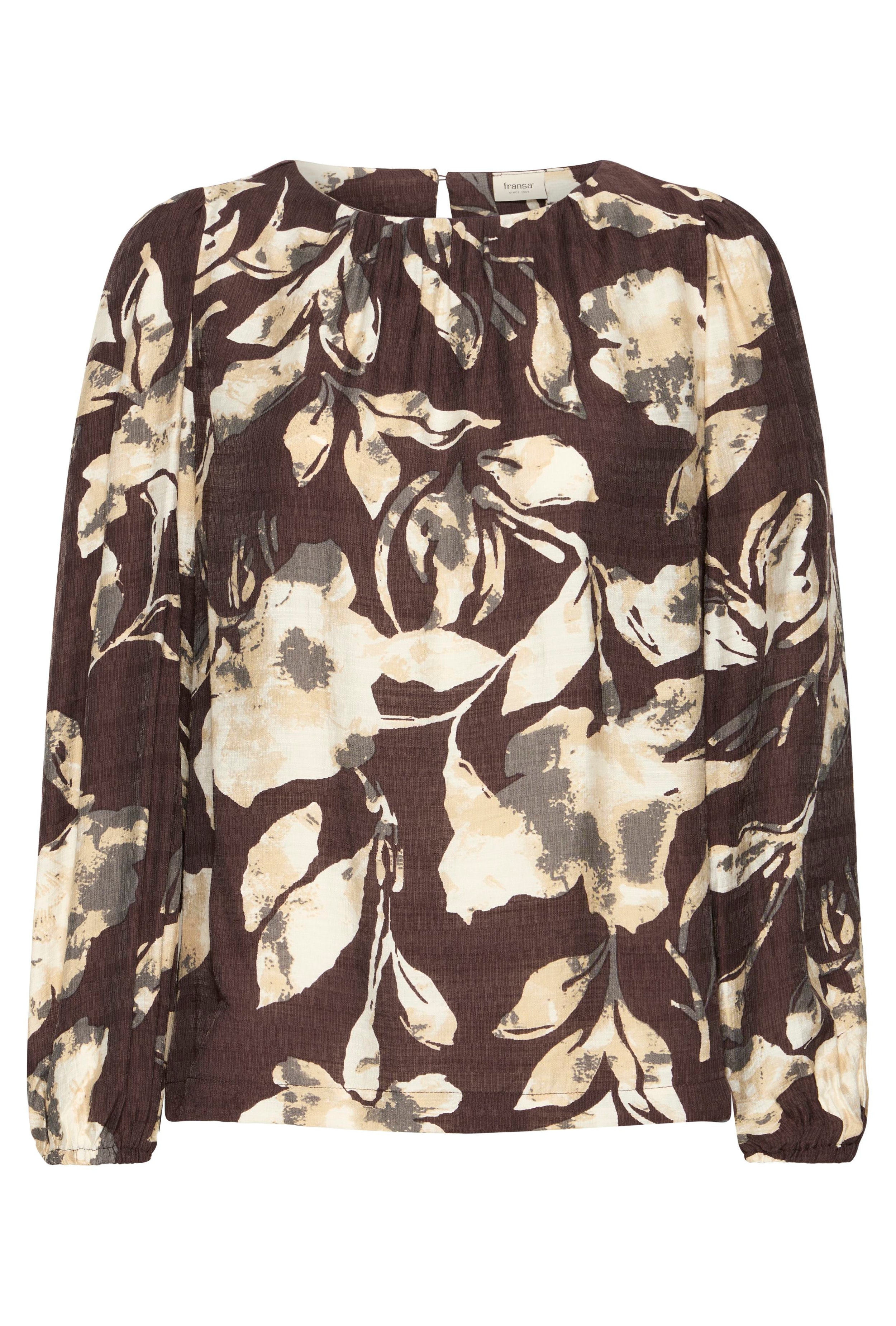 FRARIANA Bluse PACK FRONT 20617195-900001438