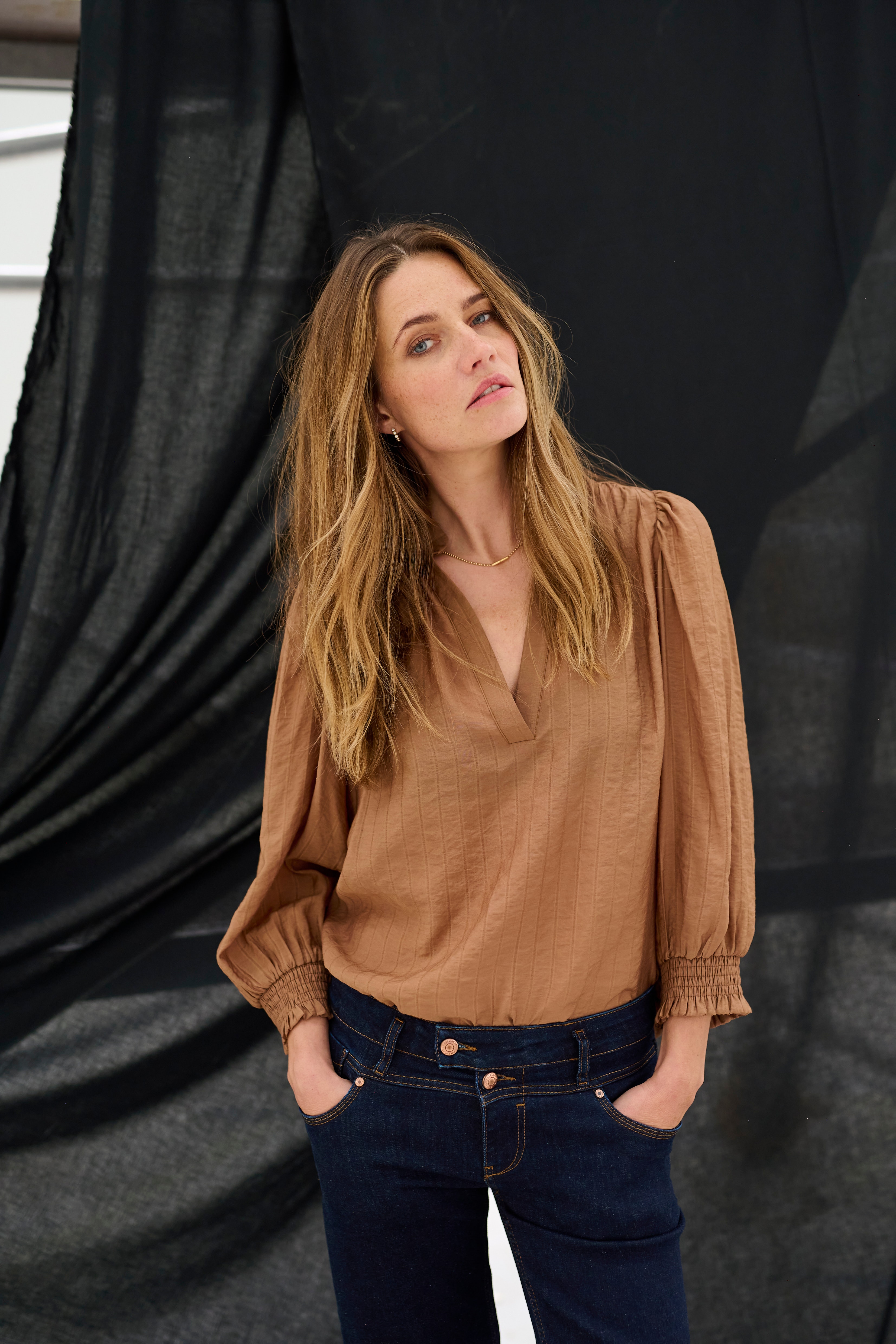 PZMIRA Bluse LOCATION NONE 50208280-114201