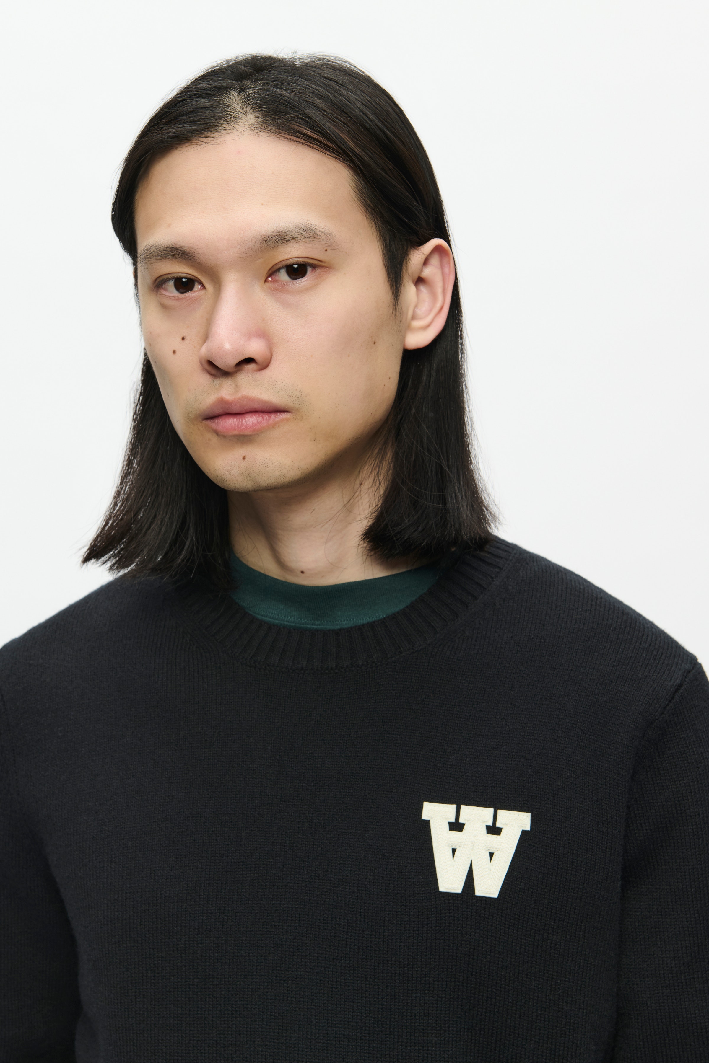 WWTay Lambswool Pullover LOOKBOOK DETAIL 30251382-303700