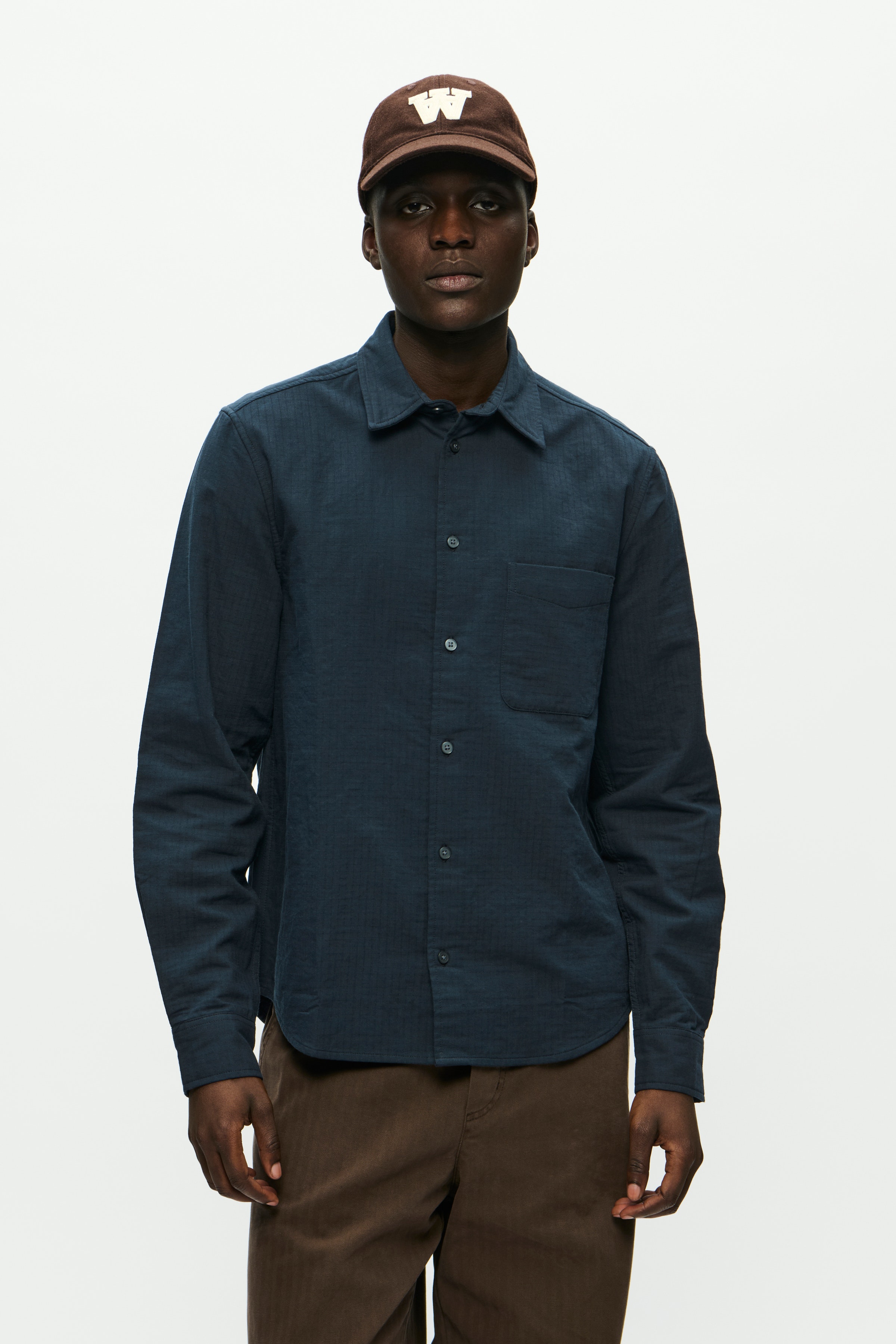 WWAdrian Shirt LOOKBOOK FRONT 30251501-194011
