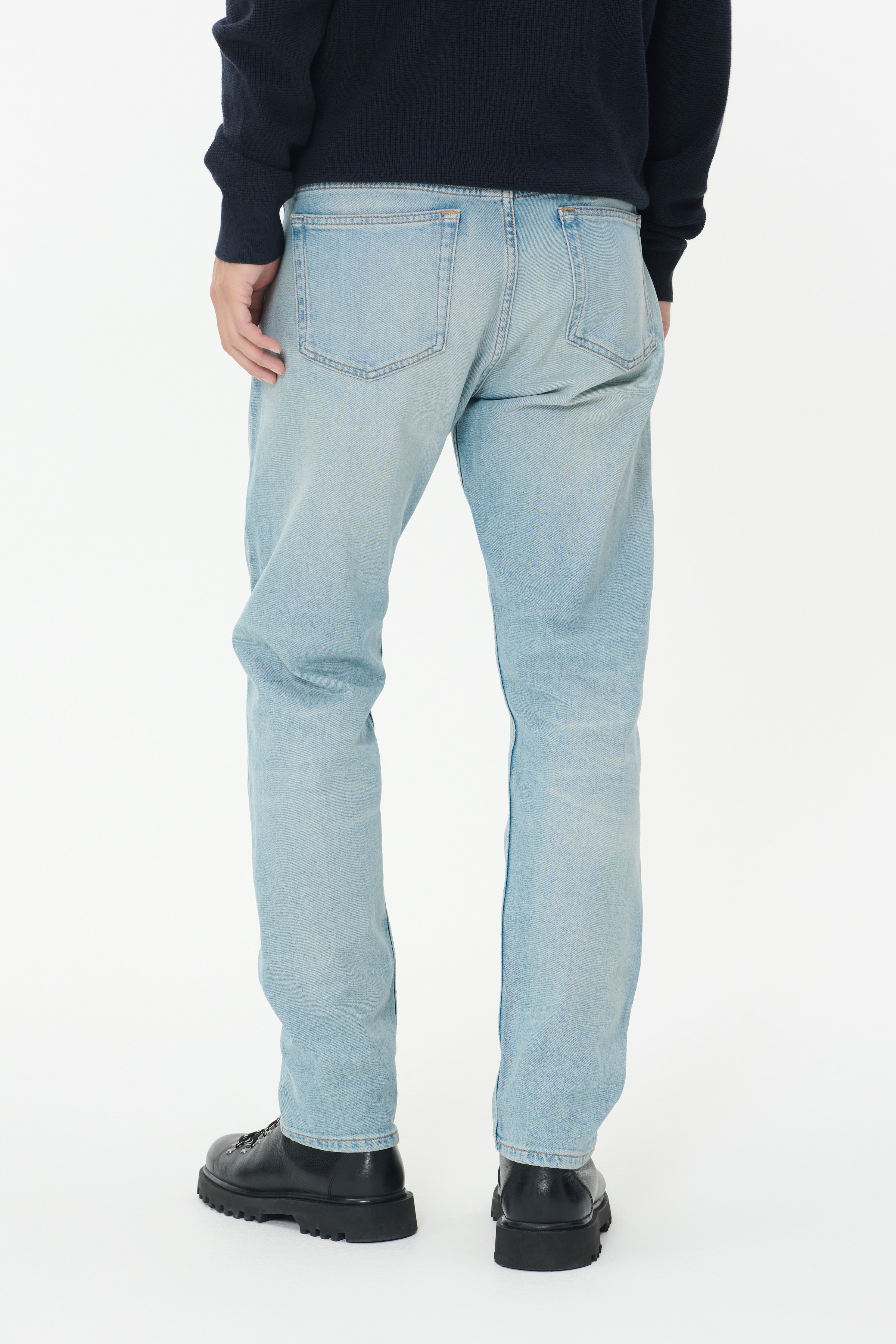 MAJake Denim-Hose LOOKBOOK BACK 30208030-303774