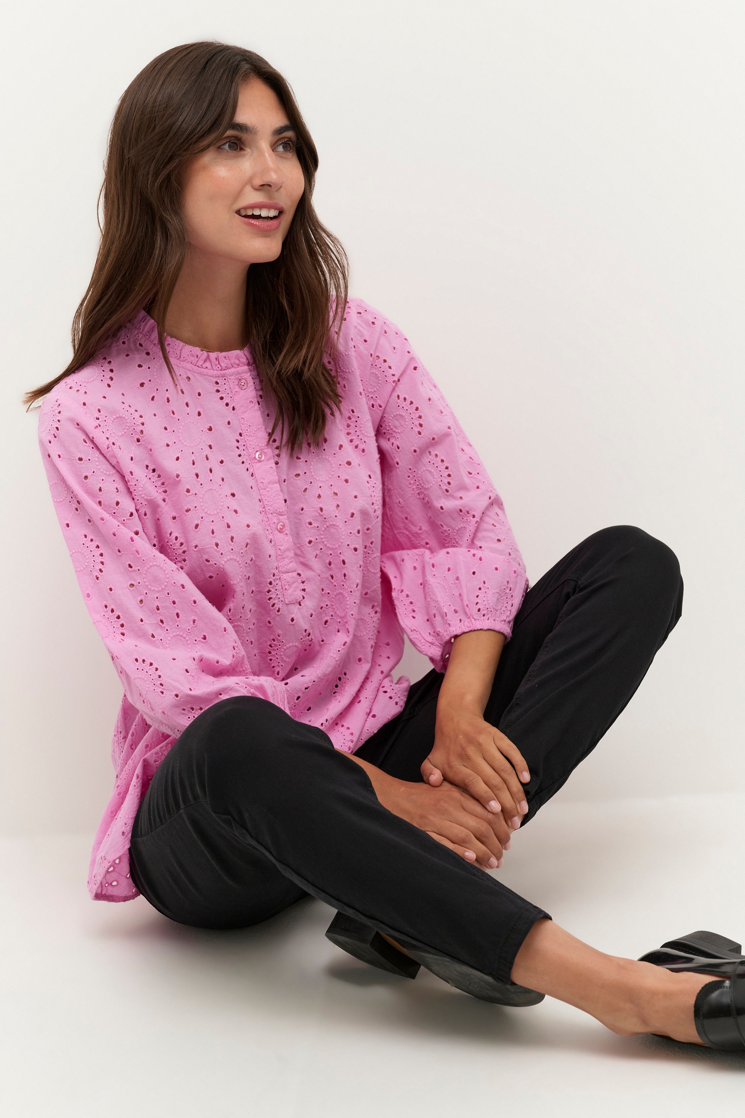 CUcindie Bluse LOOKBOOK DETAIL 50109346-152718