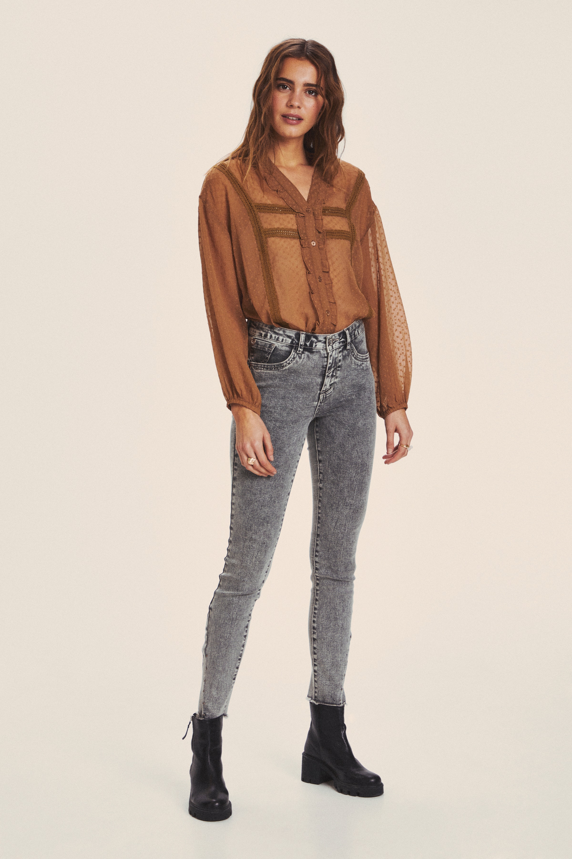 Jeans LOOKBOOK FRONT 10608305-101260
