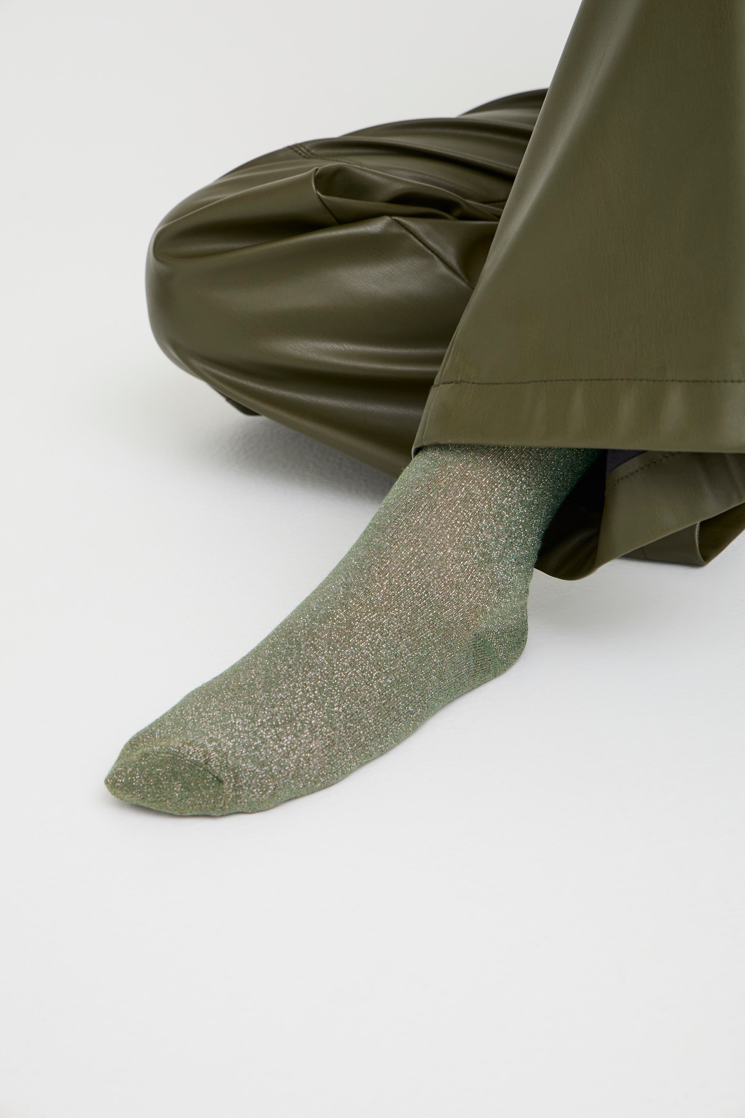 BYVILAINE Strømper LOOKBOOK DETAIL 20817283-204868