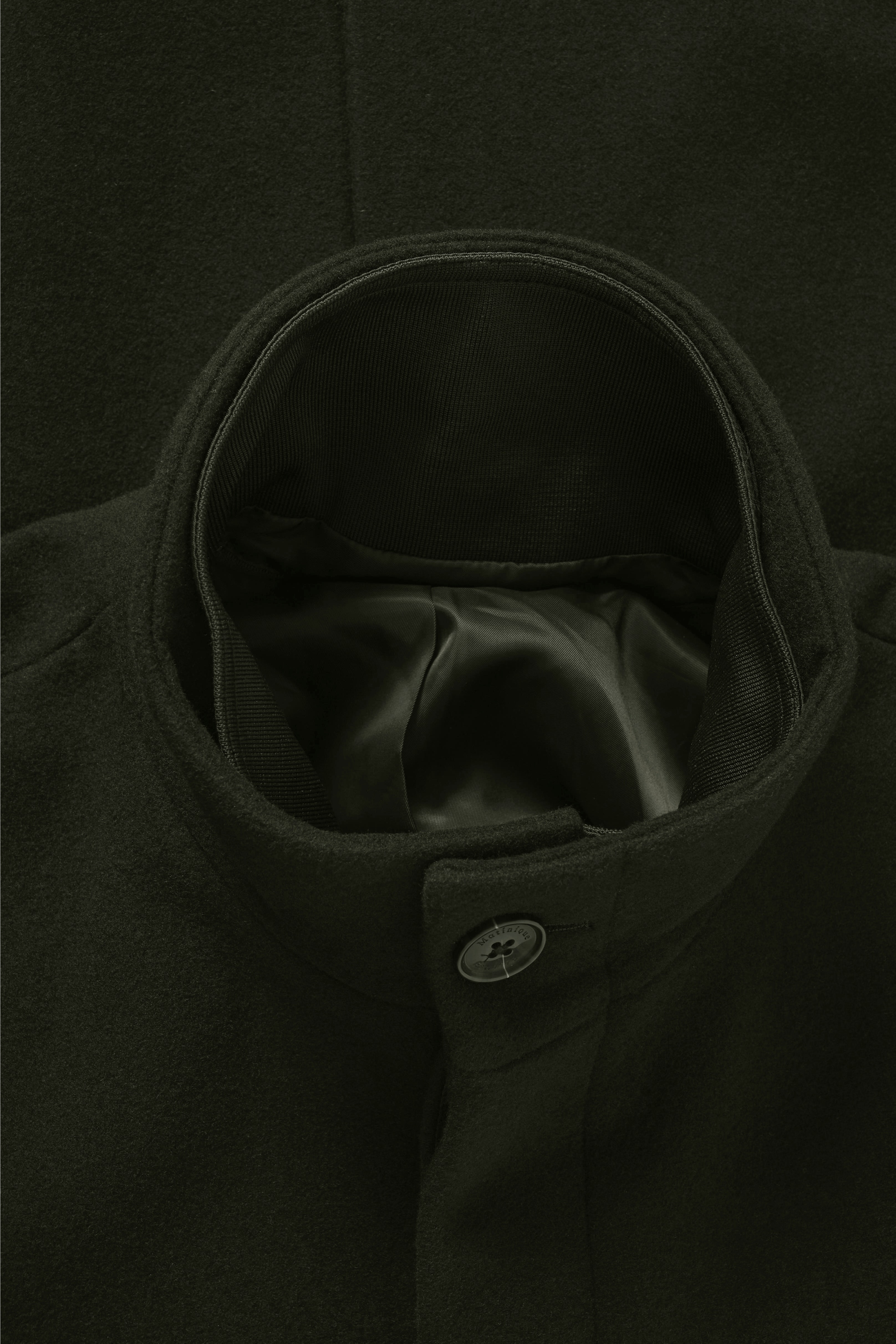 Harvey Wool Coat PACK DETAIL 30203845-21505