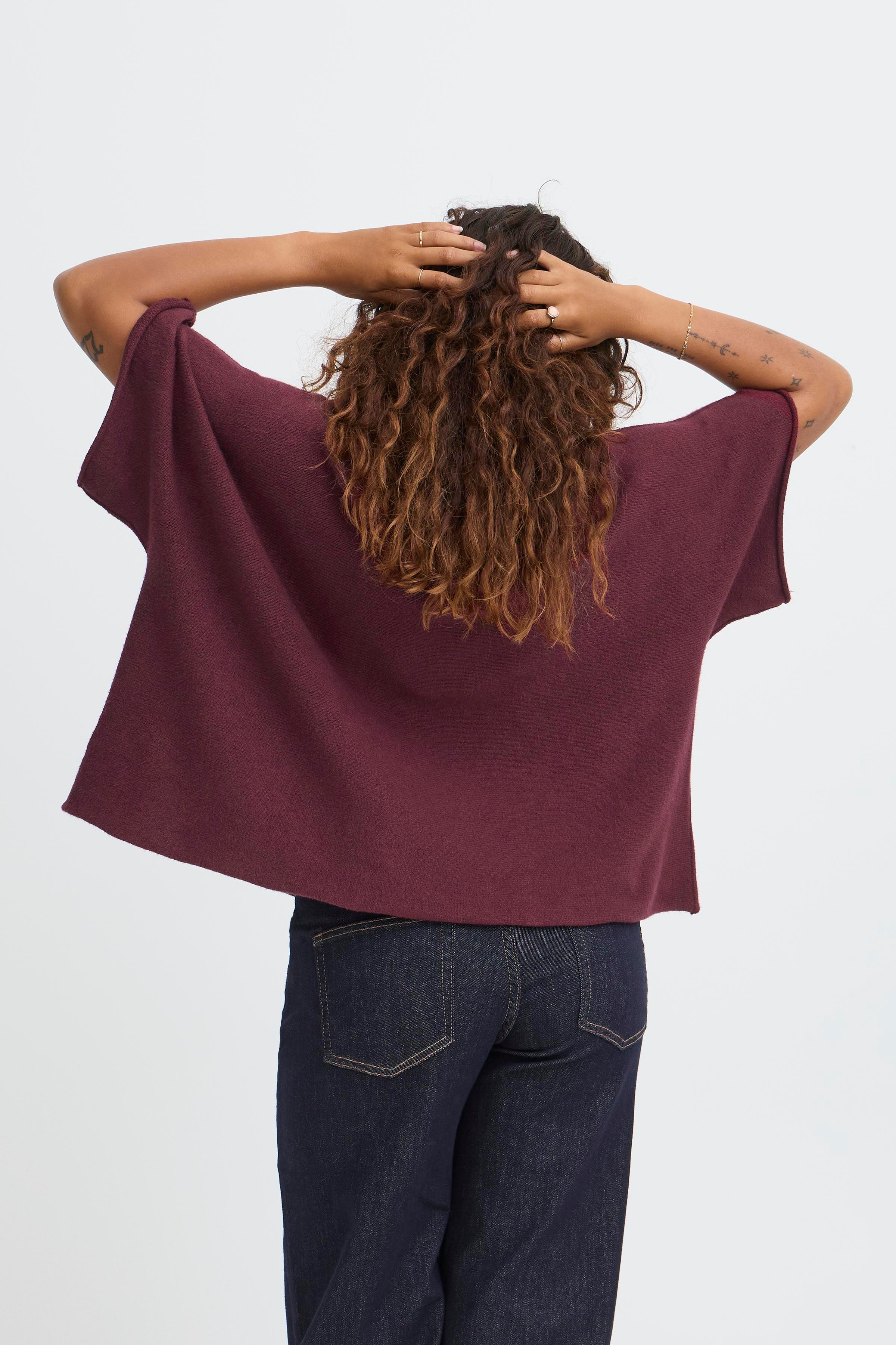 SBINNOVA Pullover LOOKBOOK BACK 22101110-191724