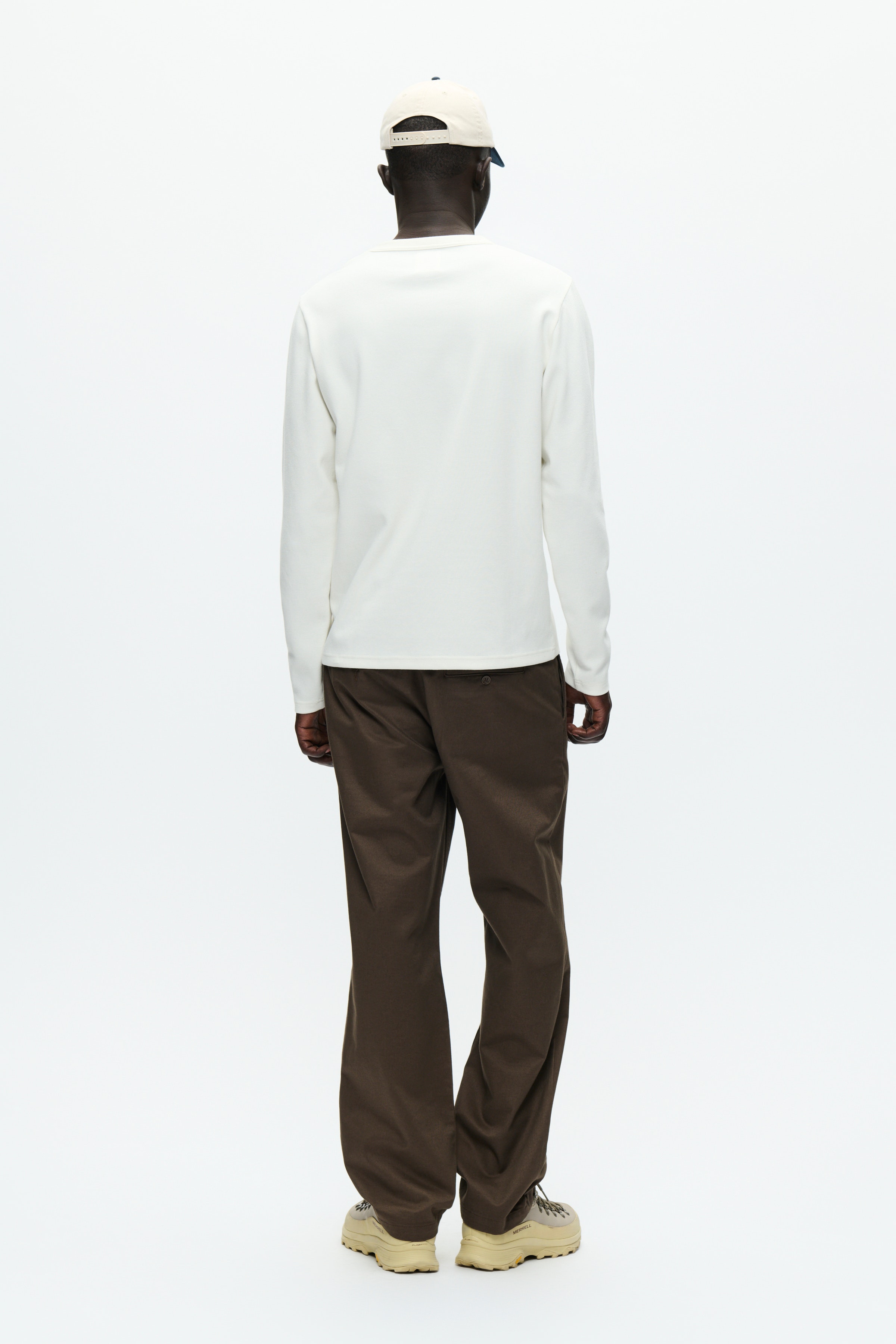 WWHendrix T-shirt LOOKBOOK BACK 30251799-304474