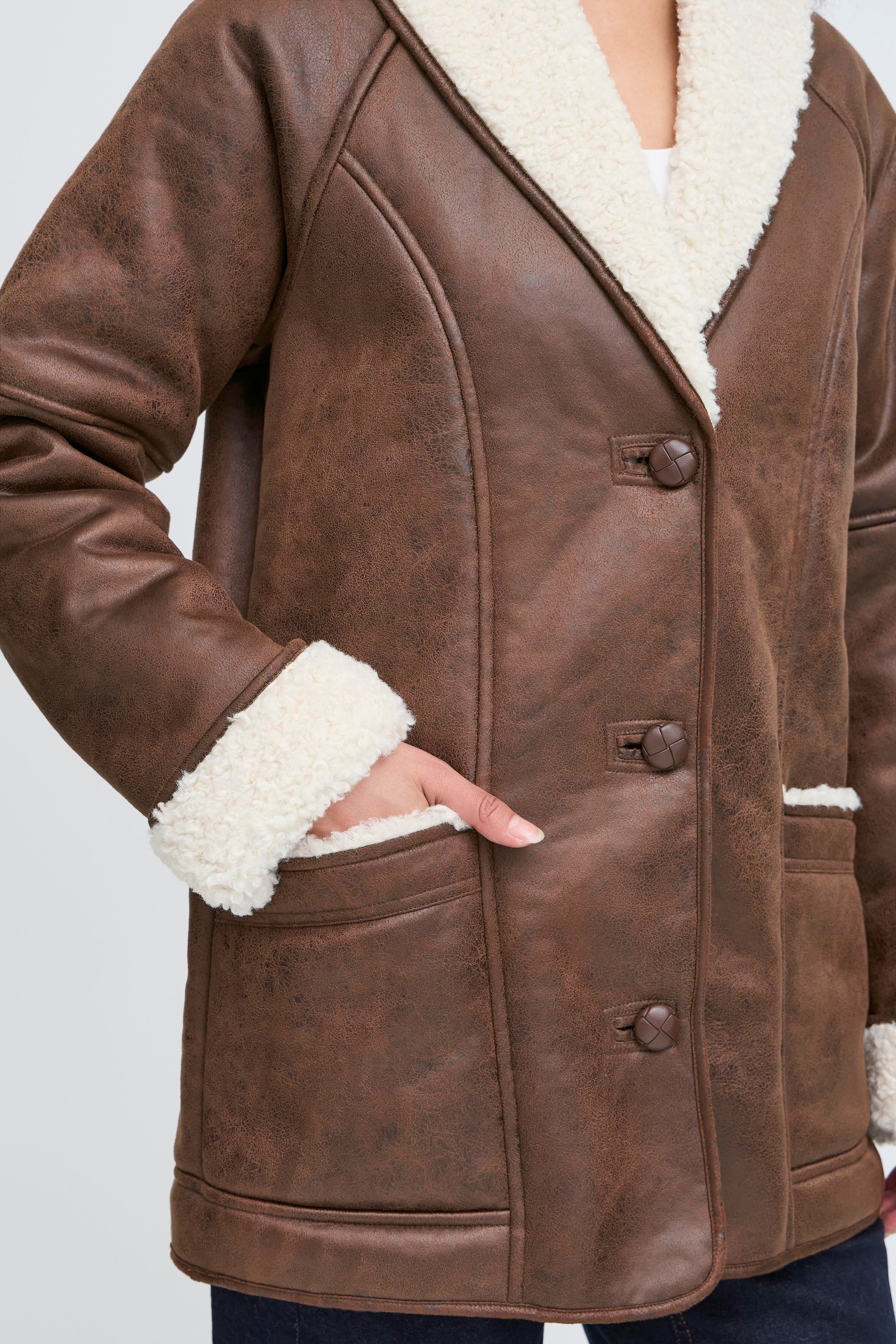 IHGIZONA Yttertøy LOOKBOOK DETAIL 20123078-191121