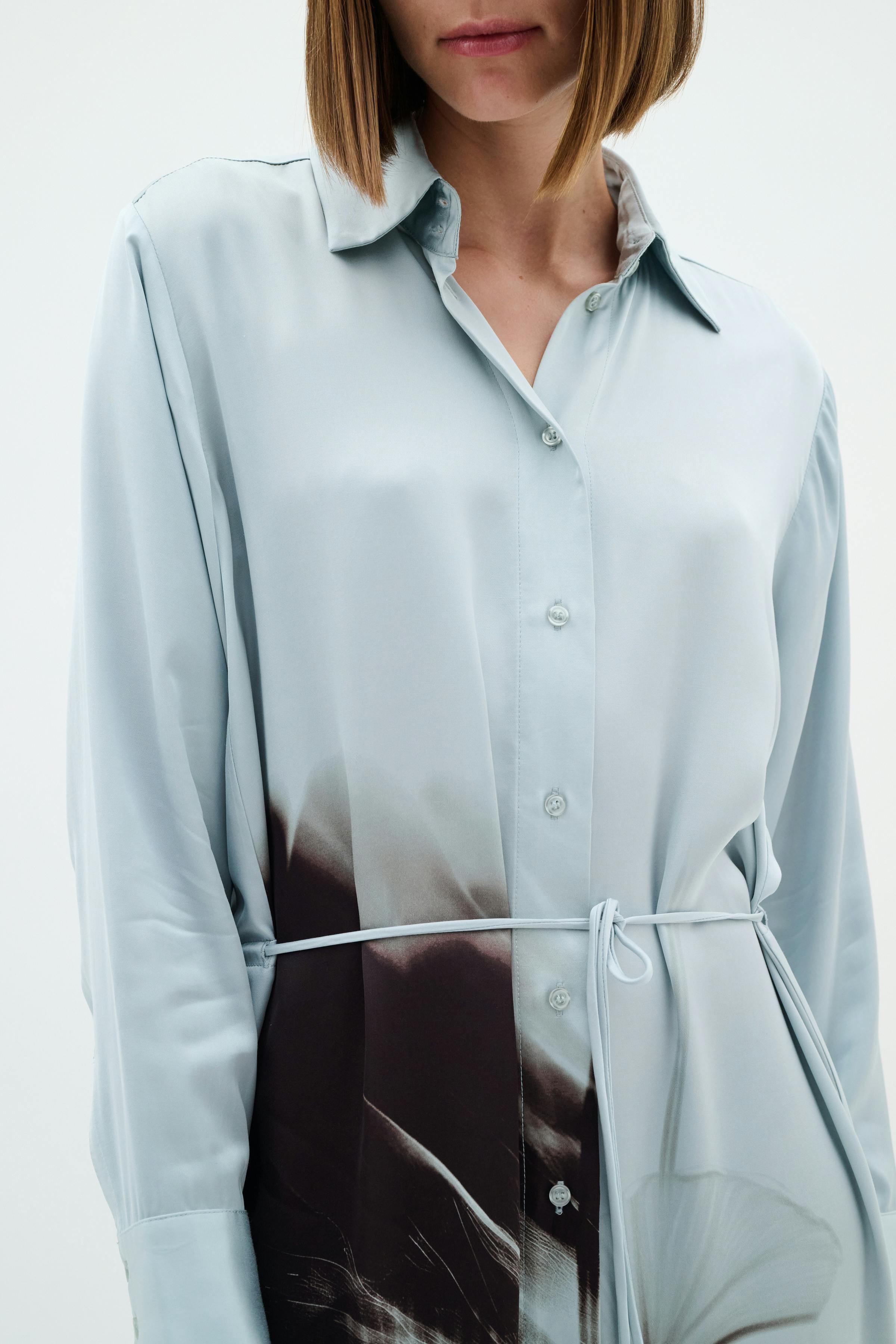 DurianaIW Shirt Dress LOOKBOOK DETAIL 30110497-303227