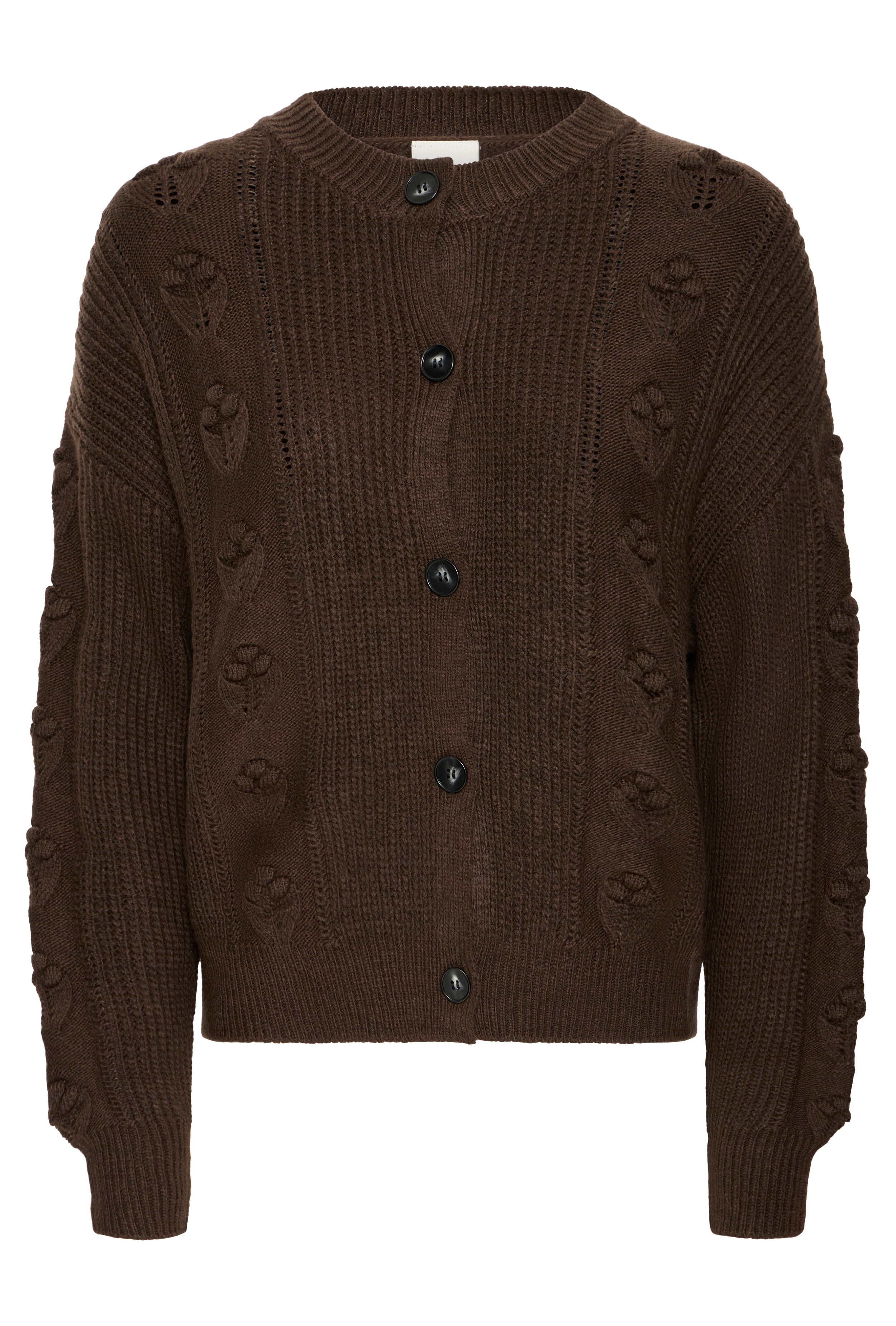 IHMYLLE Cardigan PACK FRONT 20124556-190915
