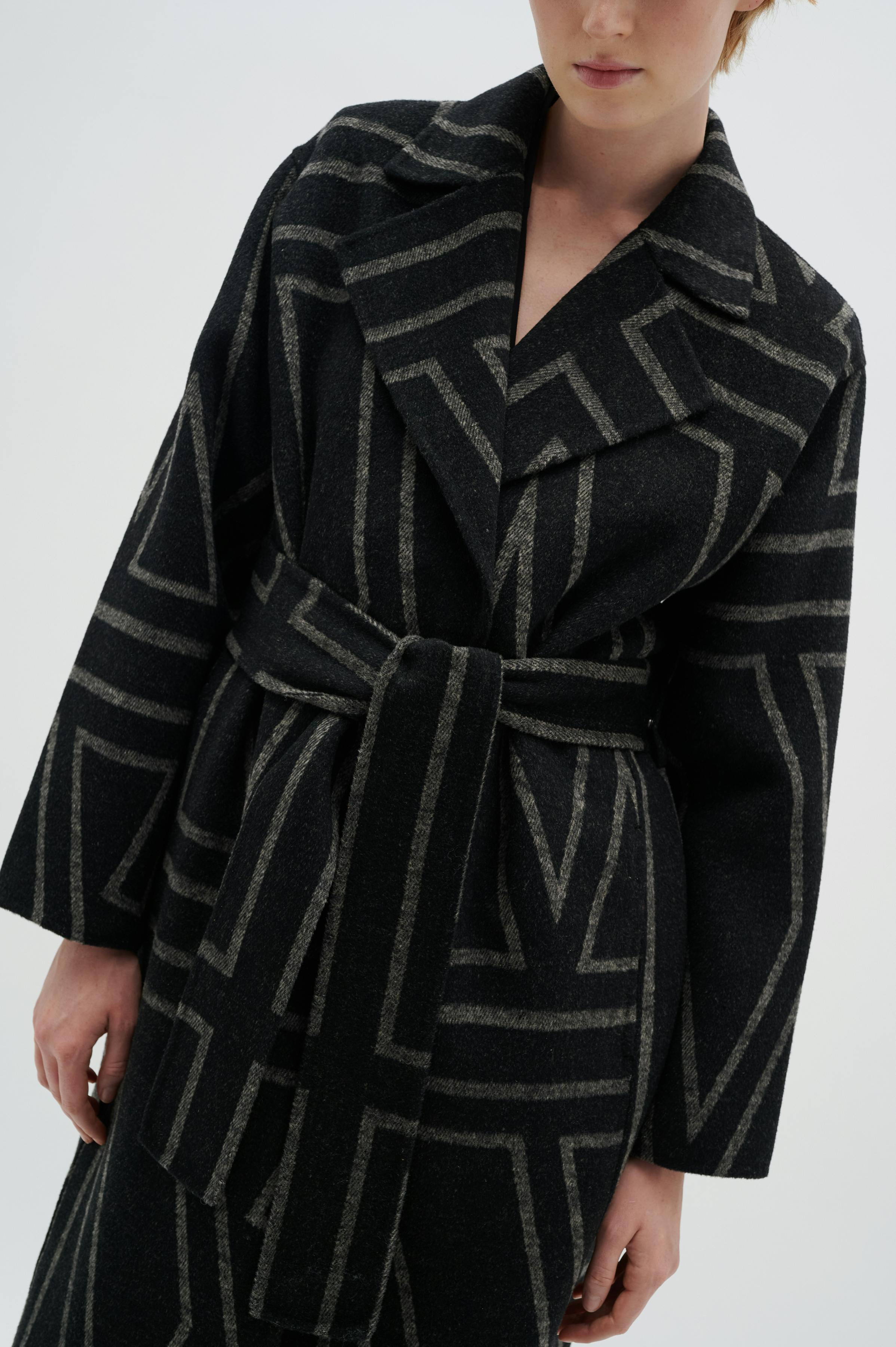 PetriaIW Coat LOOKBOOK DETAIL 30108490-301506