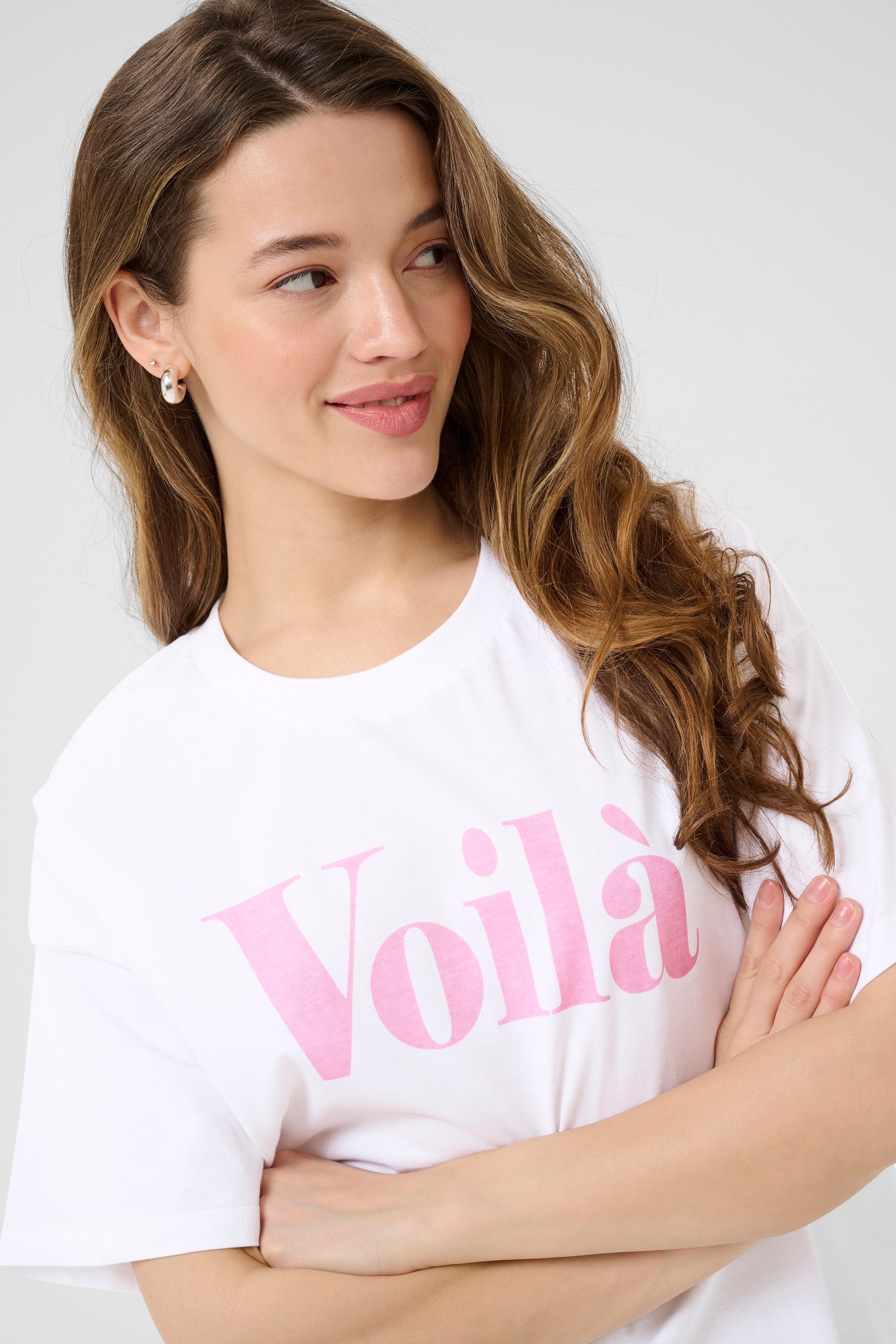 KAfreja T-shirt LOOKBOOK DETAIL 10552435-108419