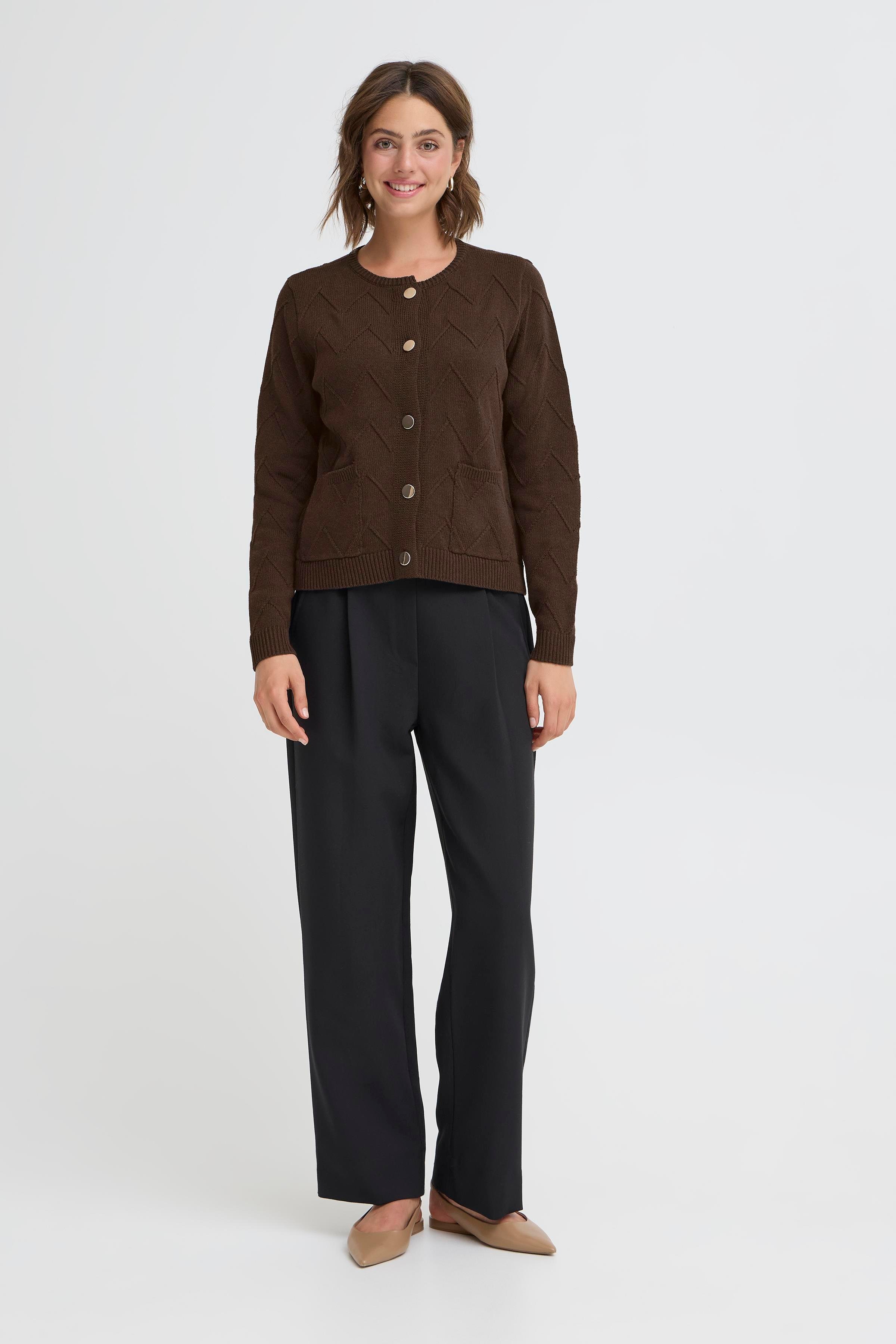 FRNANNI Cardigan LOOKBOOK FRONT 20617467-191109
