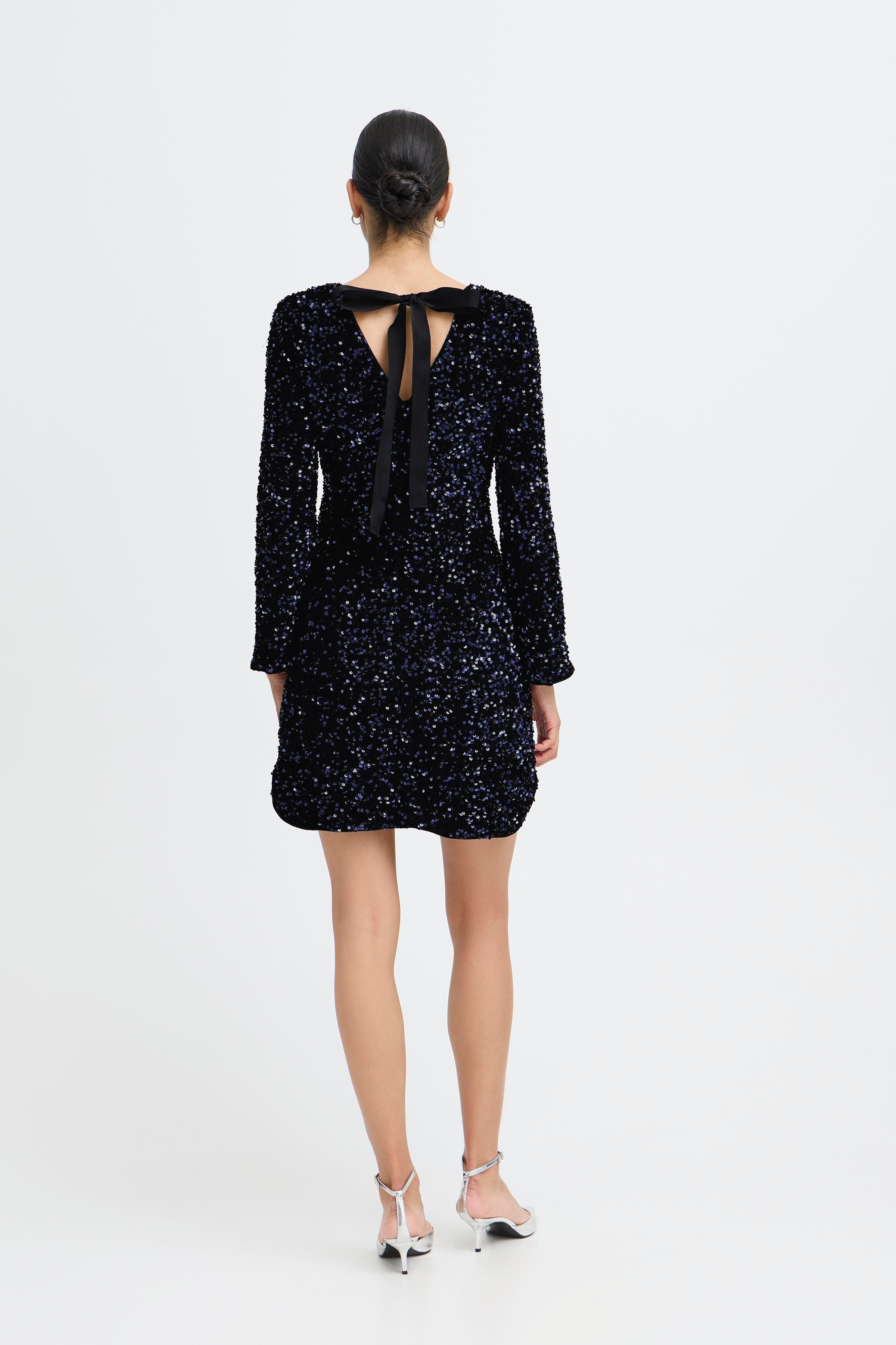 BYPAILLET Kjole LOOKBOOK BACK 20818598-900004592