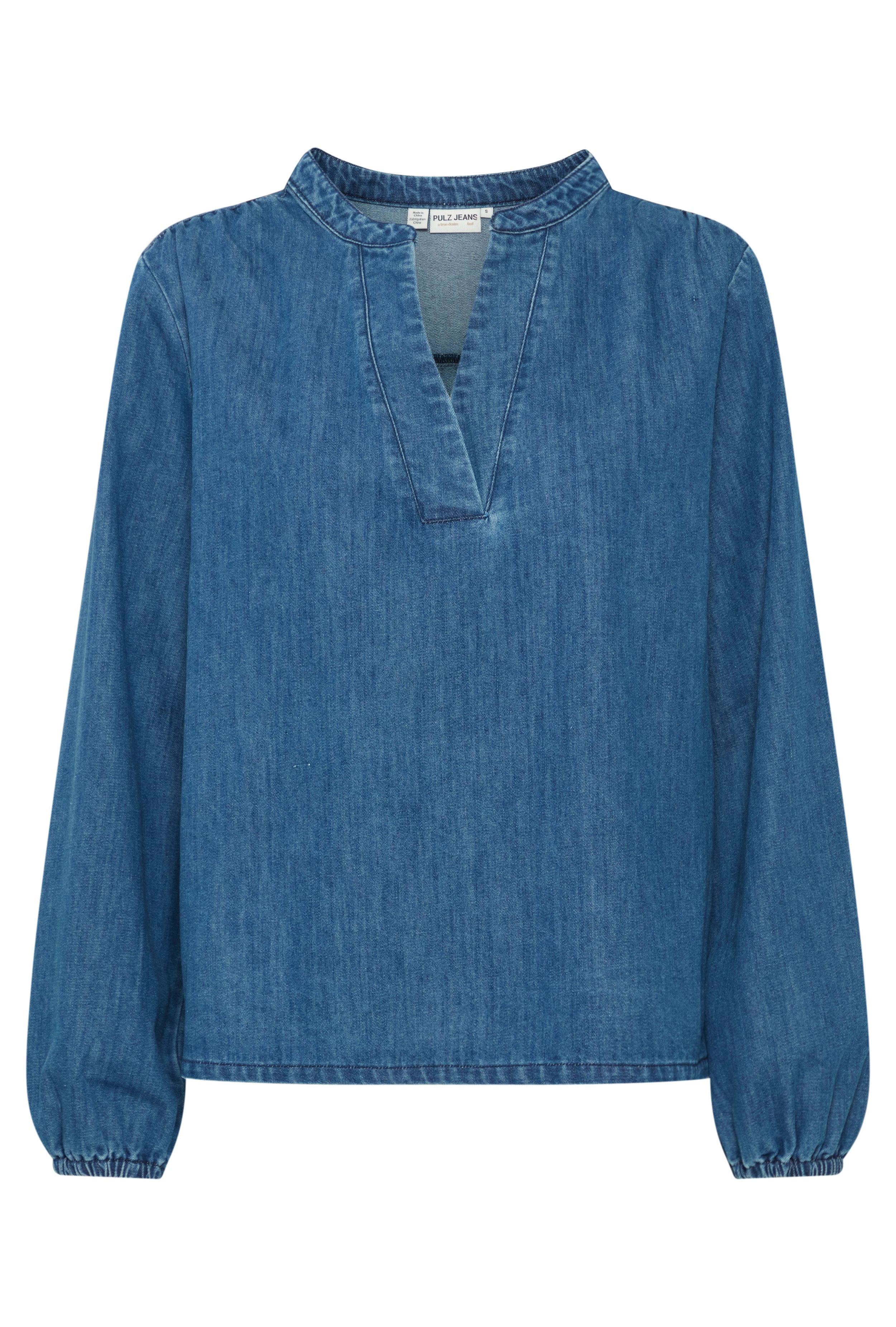PZMALIA Bluse PACK FRONT 50208396-200005