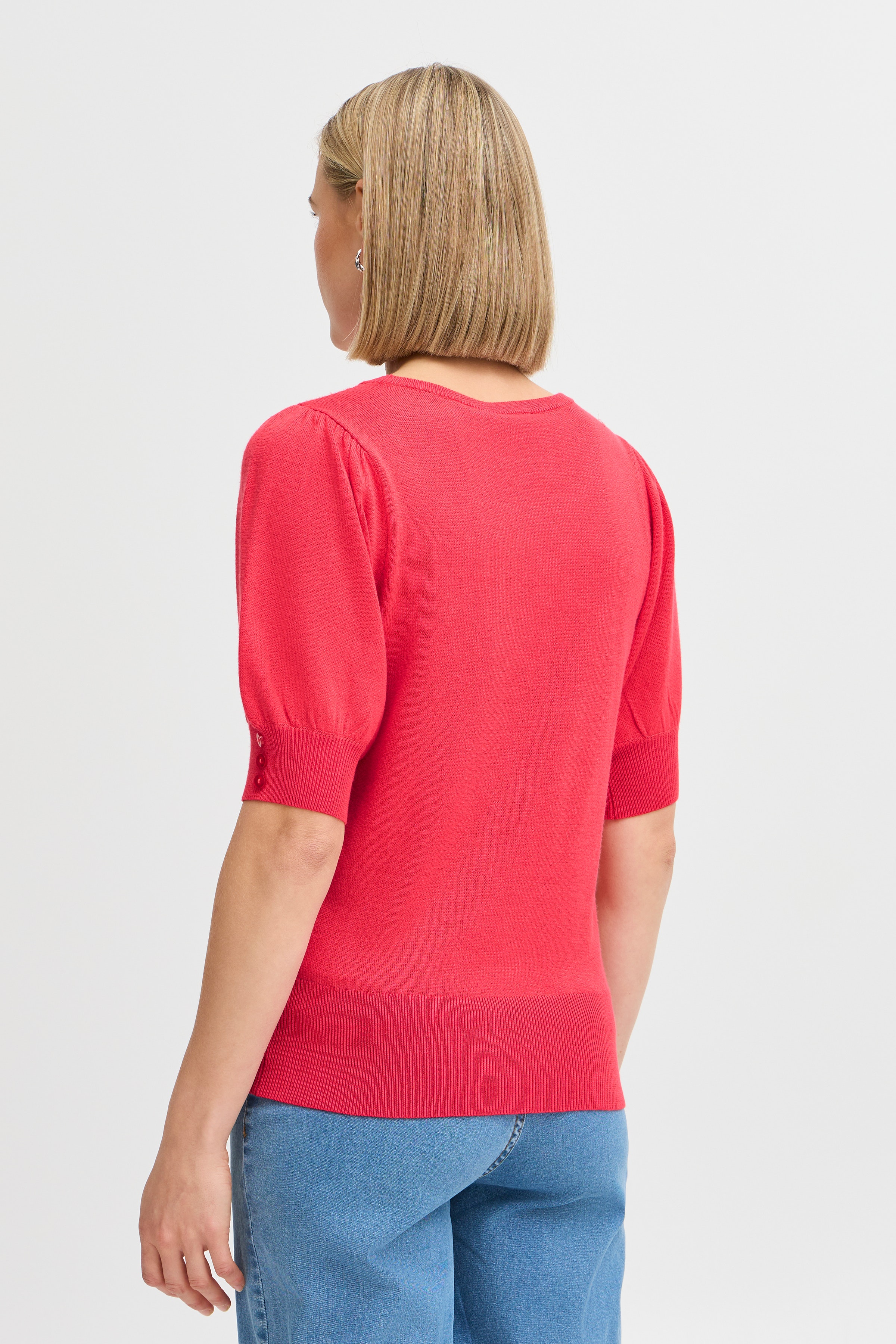 FRZUBASIC Pullover LOOKBOOK BACK 20615475-181756