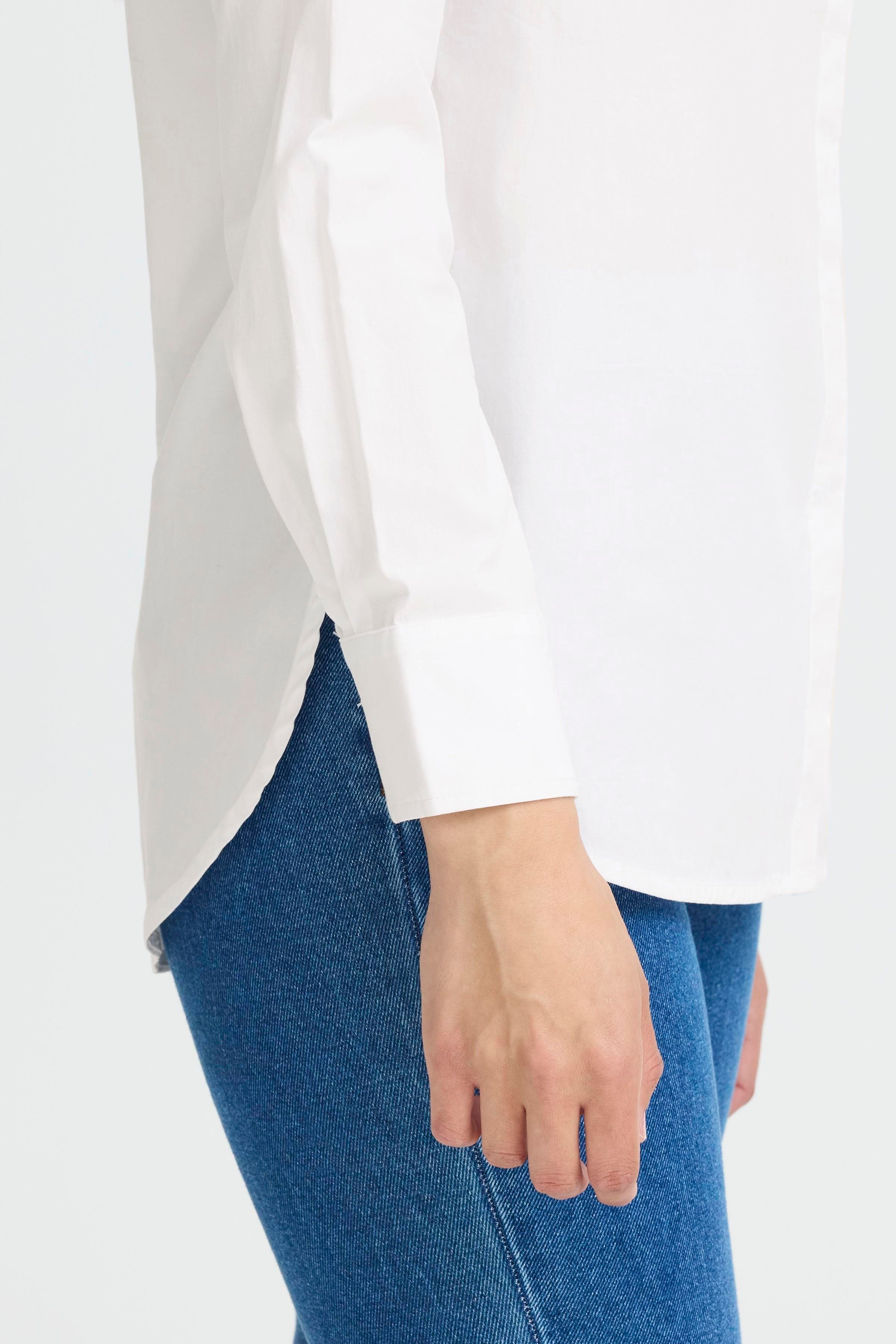 PZELNA Skjorte LOOKBOOK DETAIL 50209117-110601