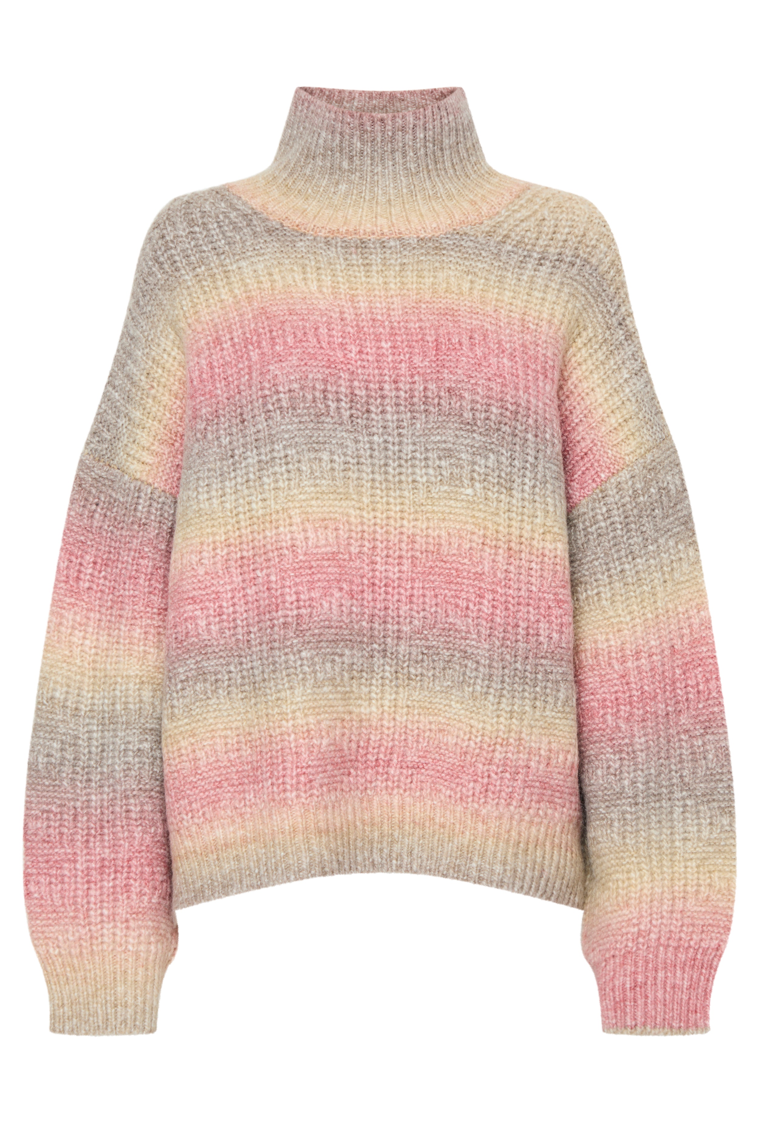 Strikket pullover PACK FRONT 50208606-1719271