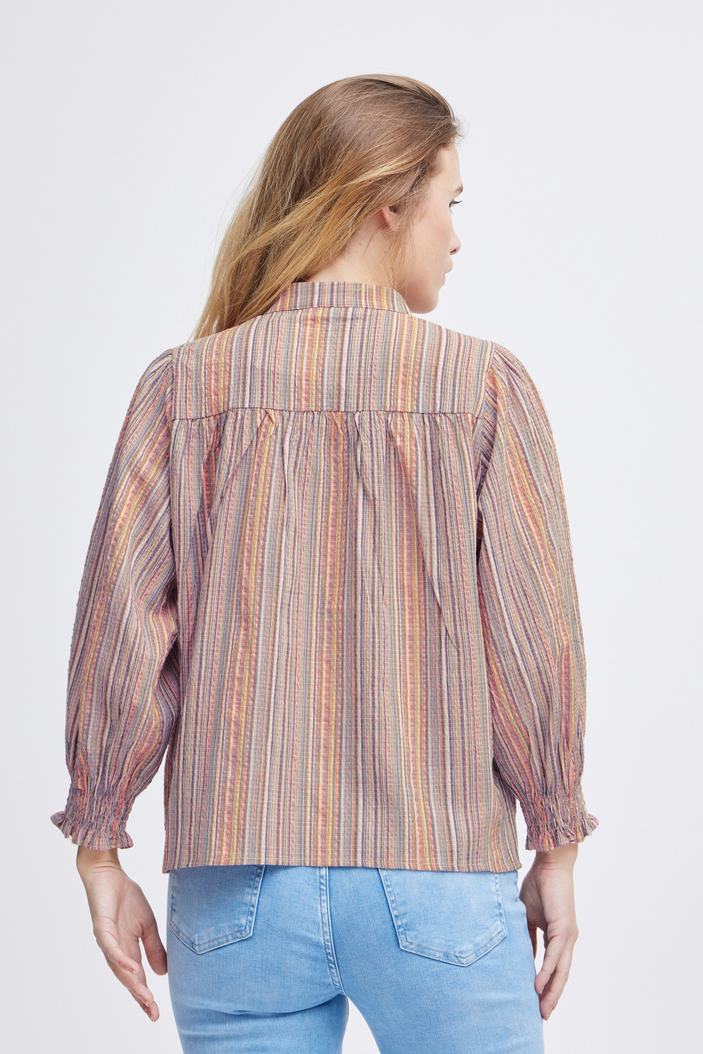 PXSHELLY Bluse LOOKBOOK BACK 50208554-203909
