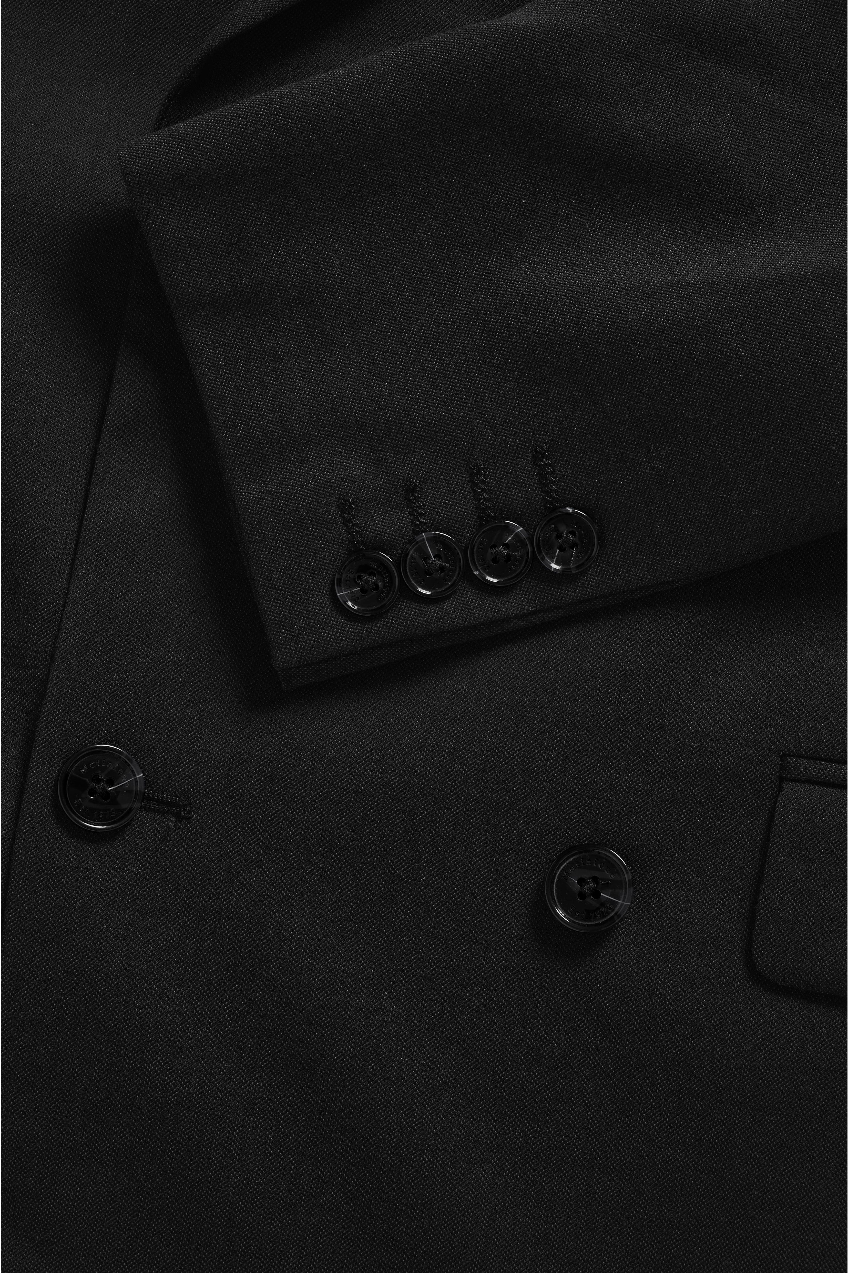 MAgaret Double-breasted Blazer PACK DETAIL 30208843-20050