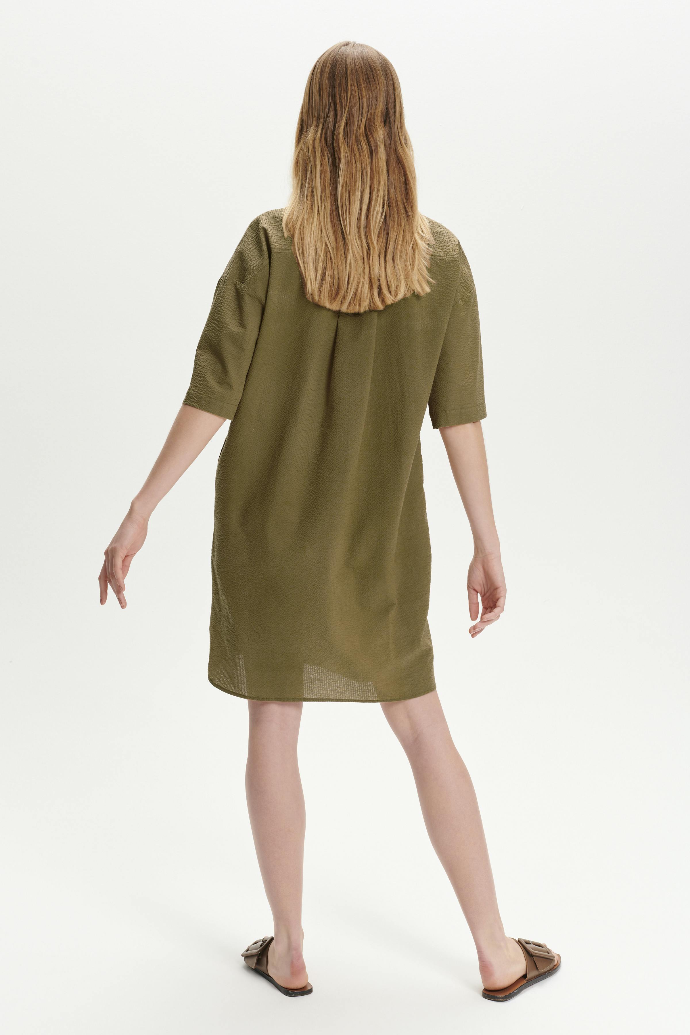 SLFile Tunic Dress

 LOOKBOOK BACK 30405894-181022