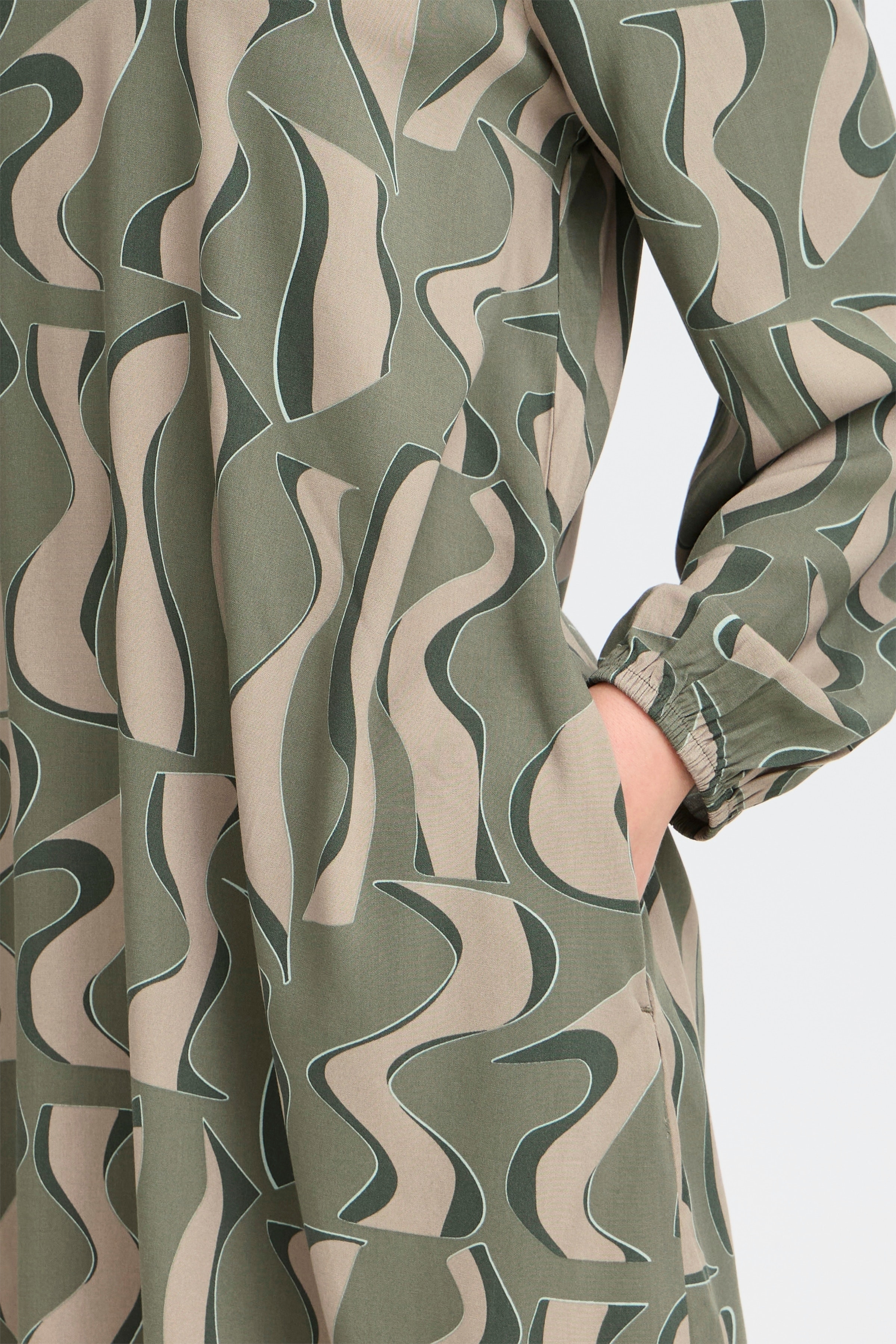 FRJUSTINI Klänning LOOKBOOK DETAIL 20616014-205363